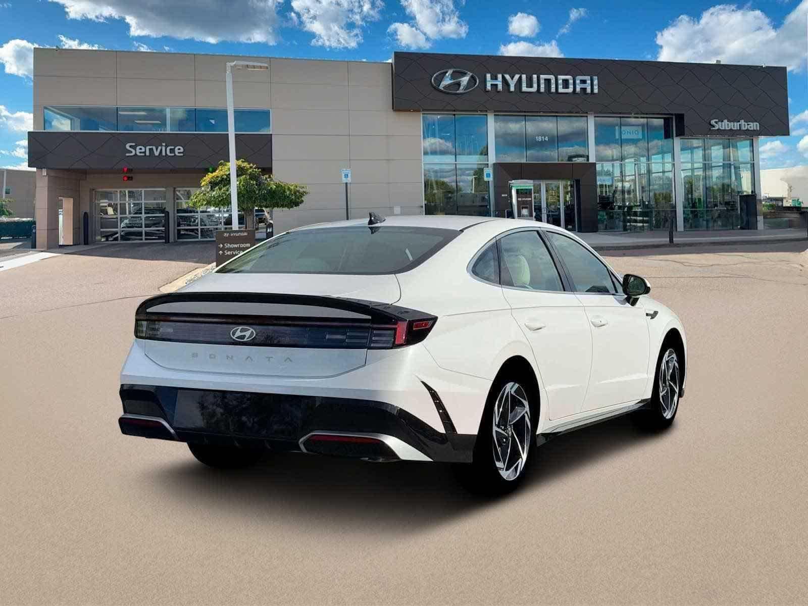 Thumbnail: 2026 Hyundai Sonata - 8