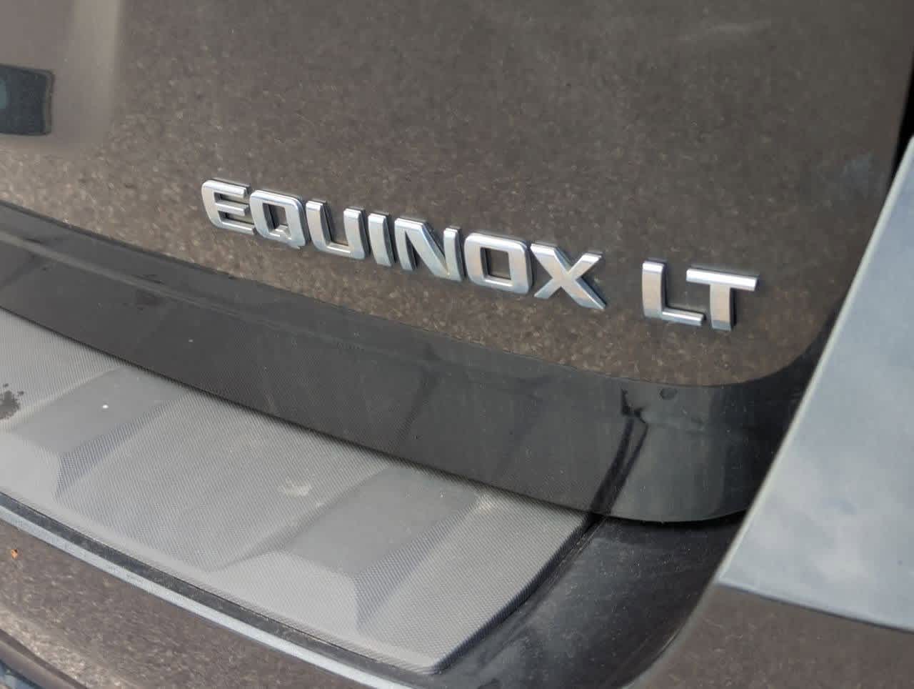 Thumbnail: 2013 Chevrolet Equinox - 11