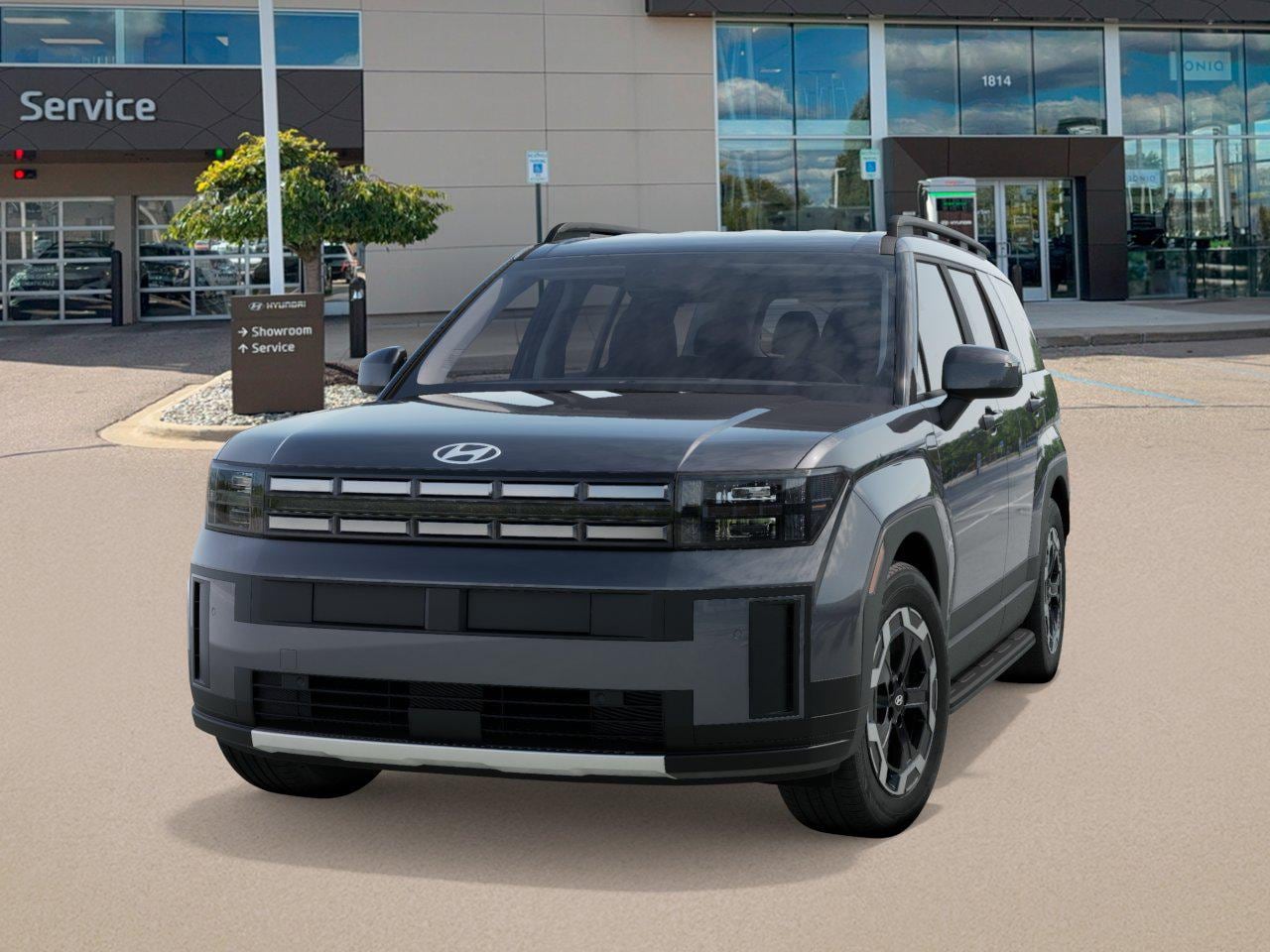 Thumbnail: 2026 Hyundai Santa Fe - 6
