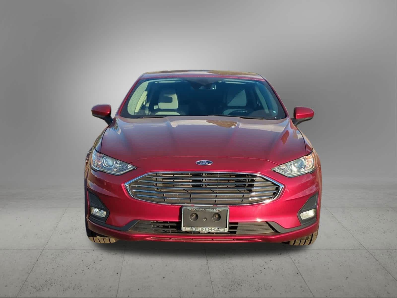 Thumbnail: 2019 Ford Fusion - 9