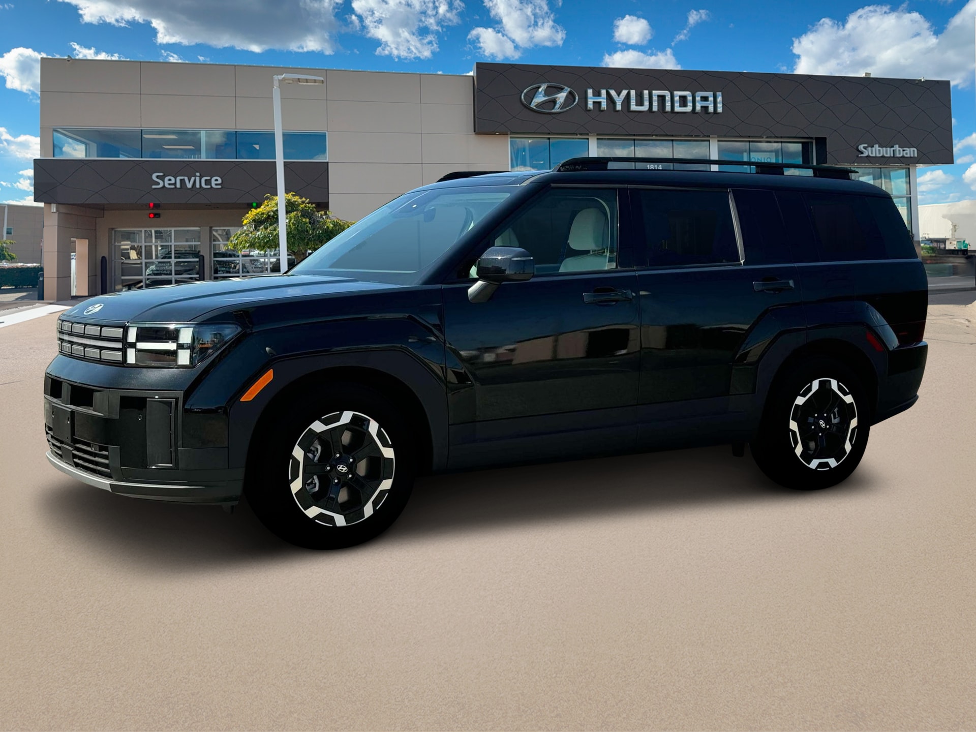Thumbnail: 2025 Hyundai Santa Fe - 2