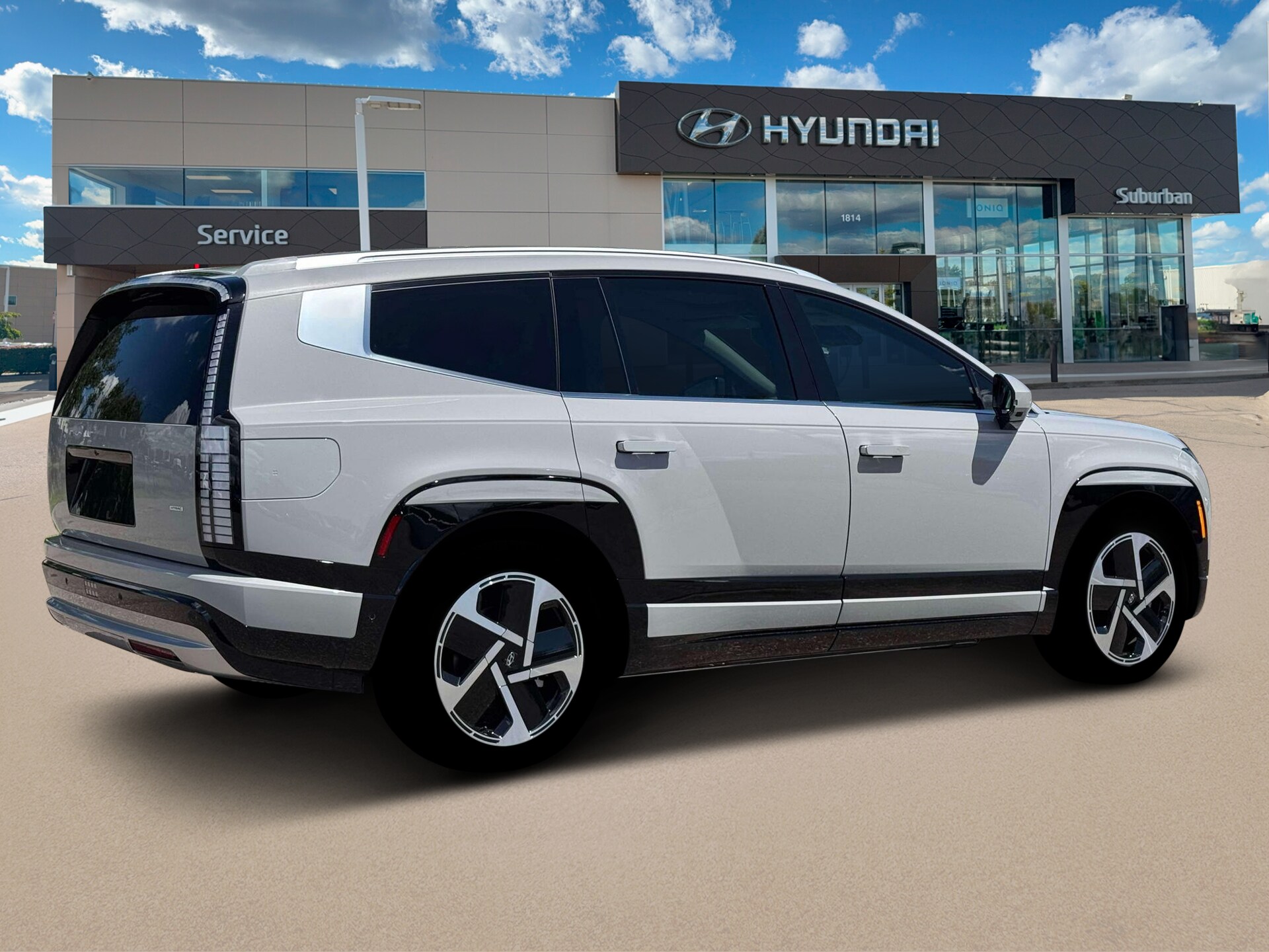 Thumbnail: 2026 Hyundai Ioniq - 8