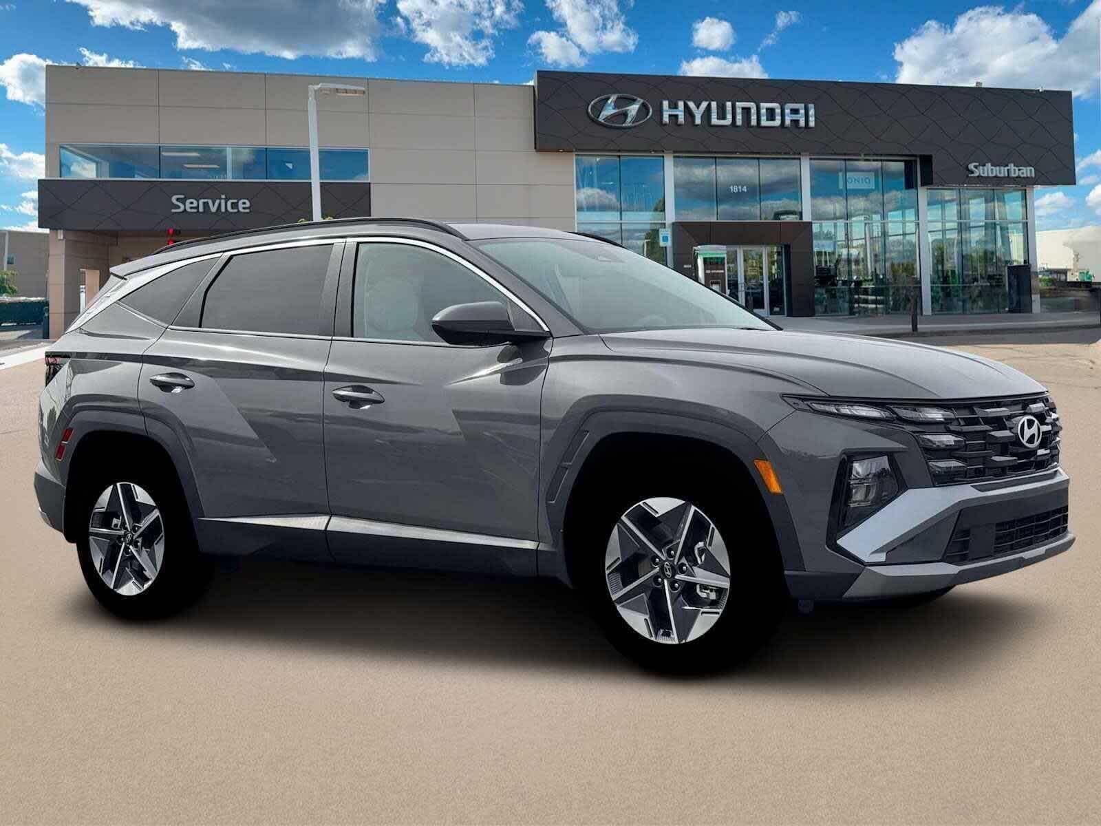 Thumbnail: 2026 Hyundai Tucson - 10