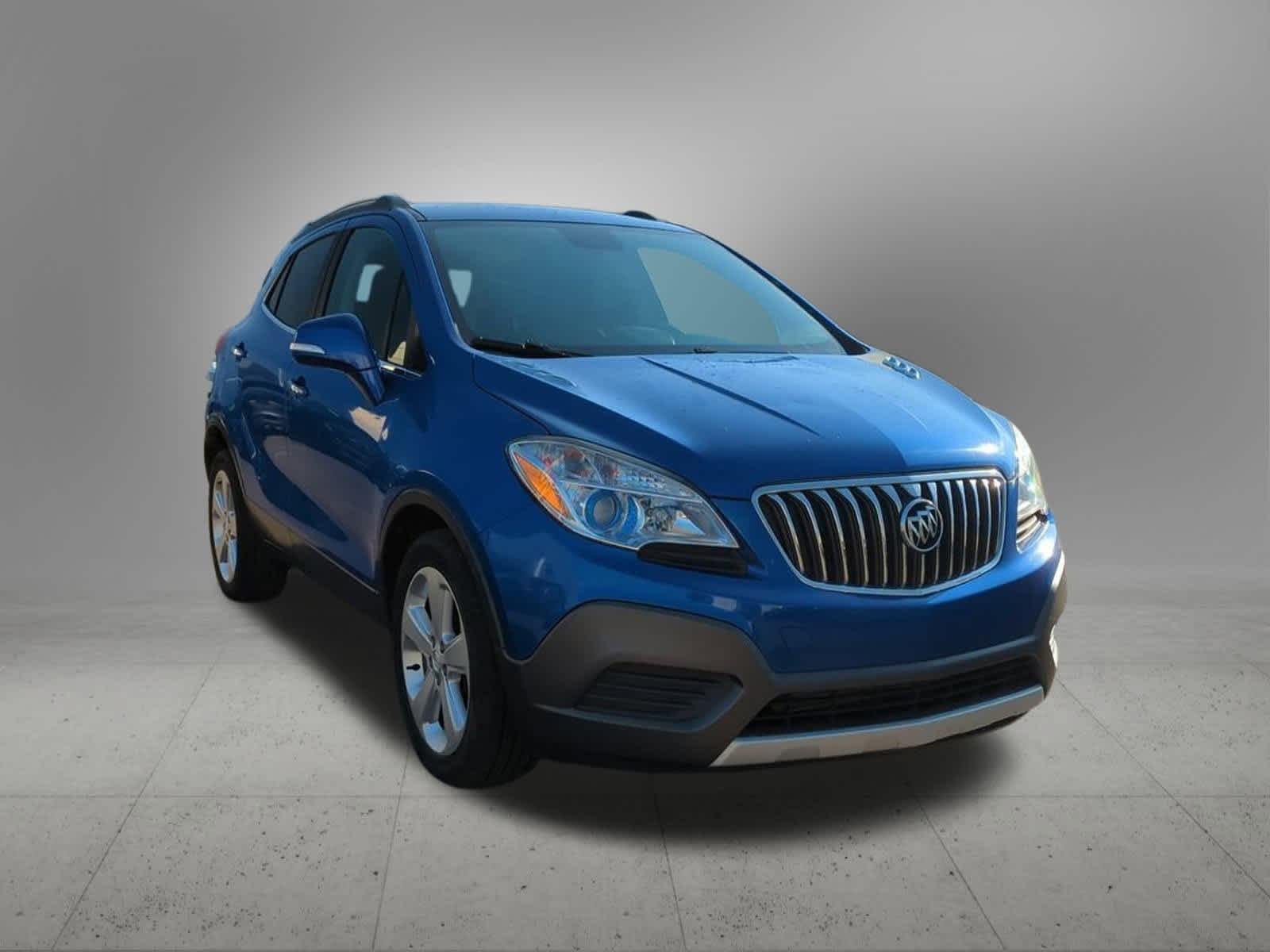 2016 Buick Encore  8