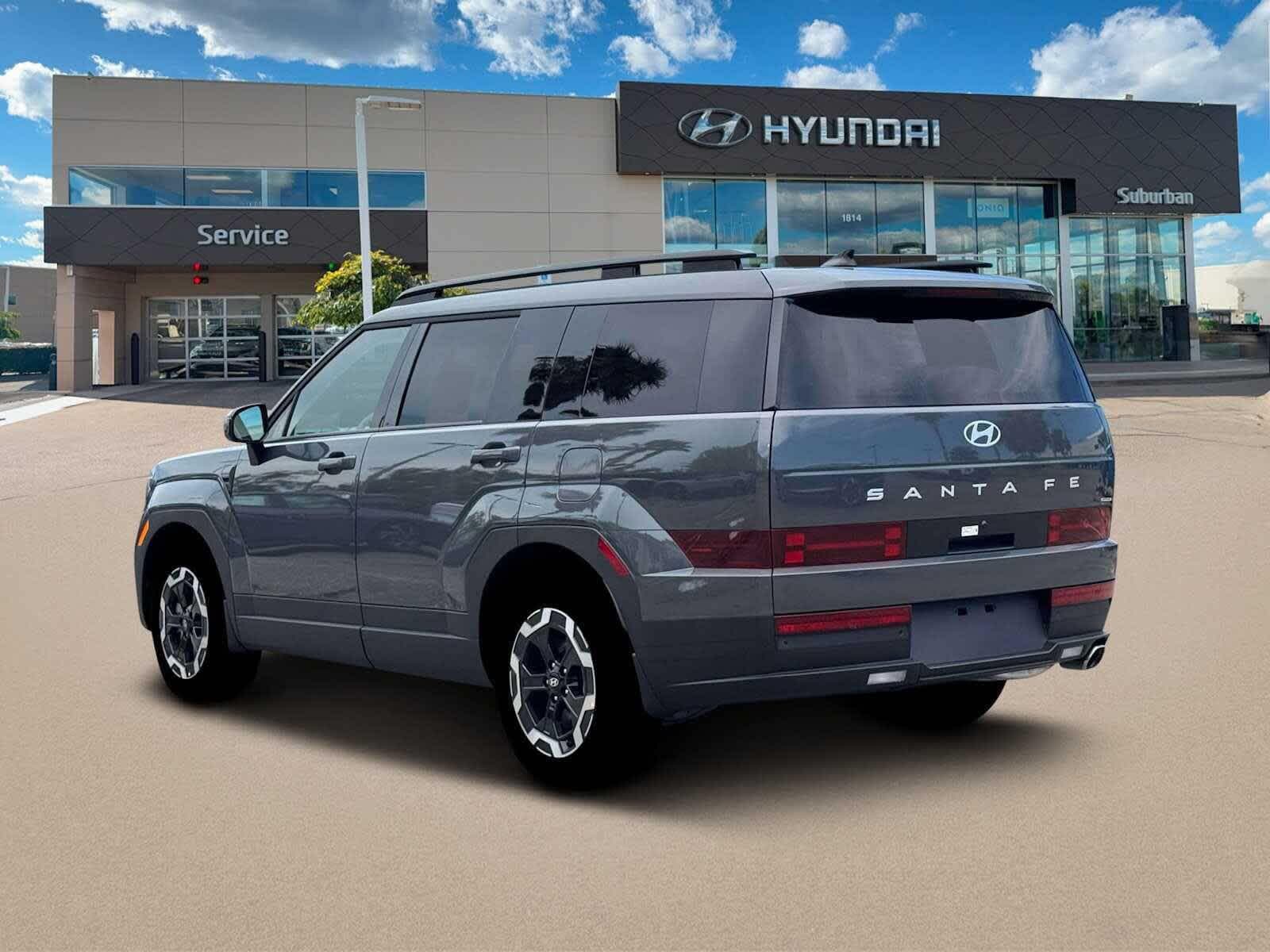 Thumbnail: 2026 Hyundai Santa Fe - 5