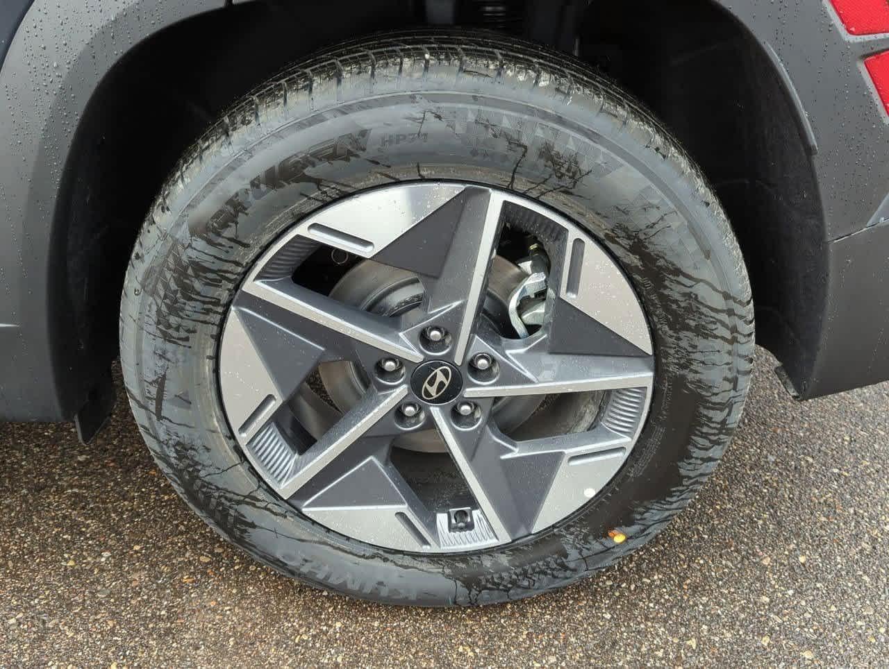 Thumbnail: 2025 Hyundai Tucson - 13