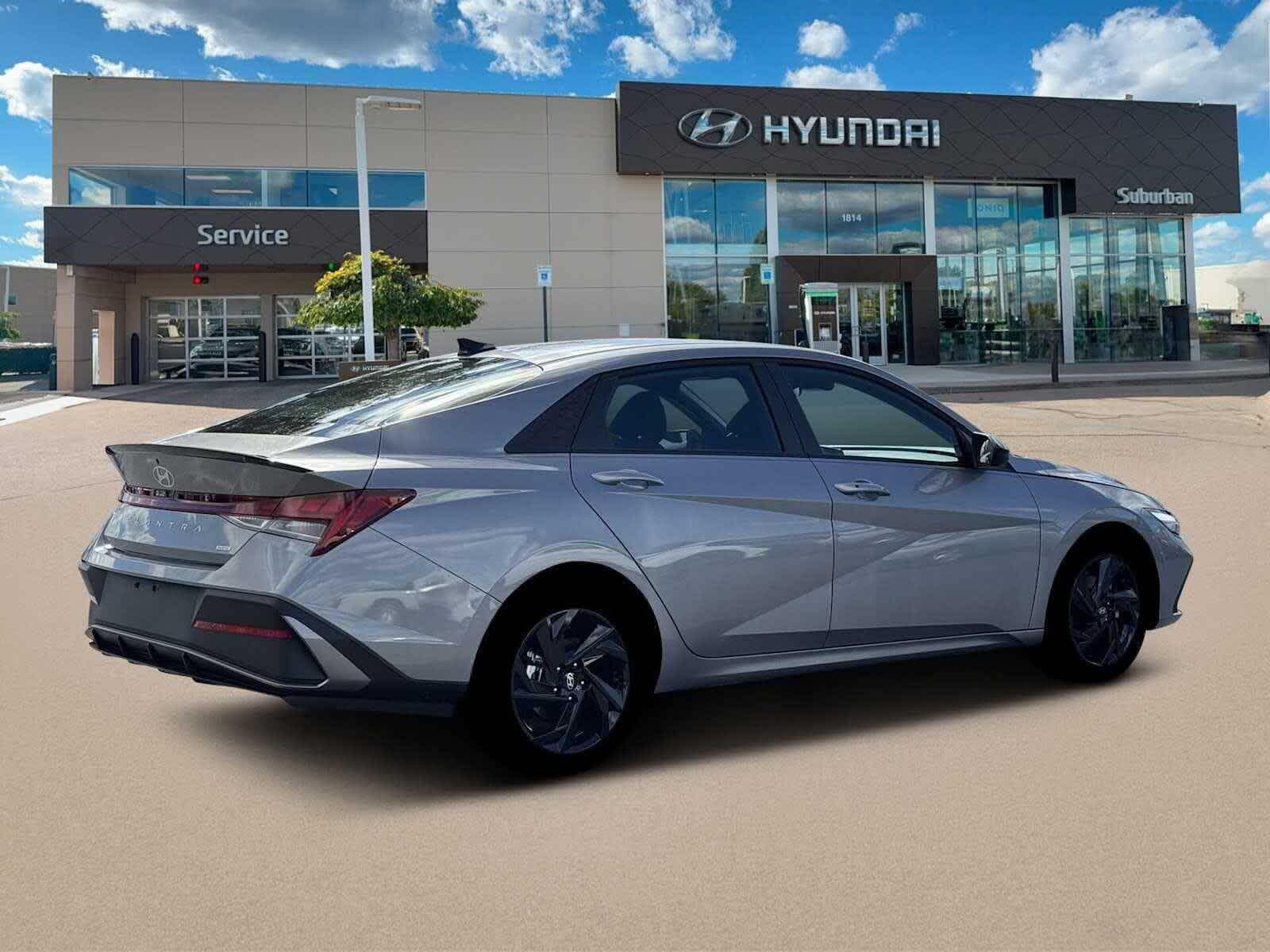Thumbnail: 2026 Hyundai Elantra - 8