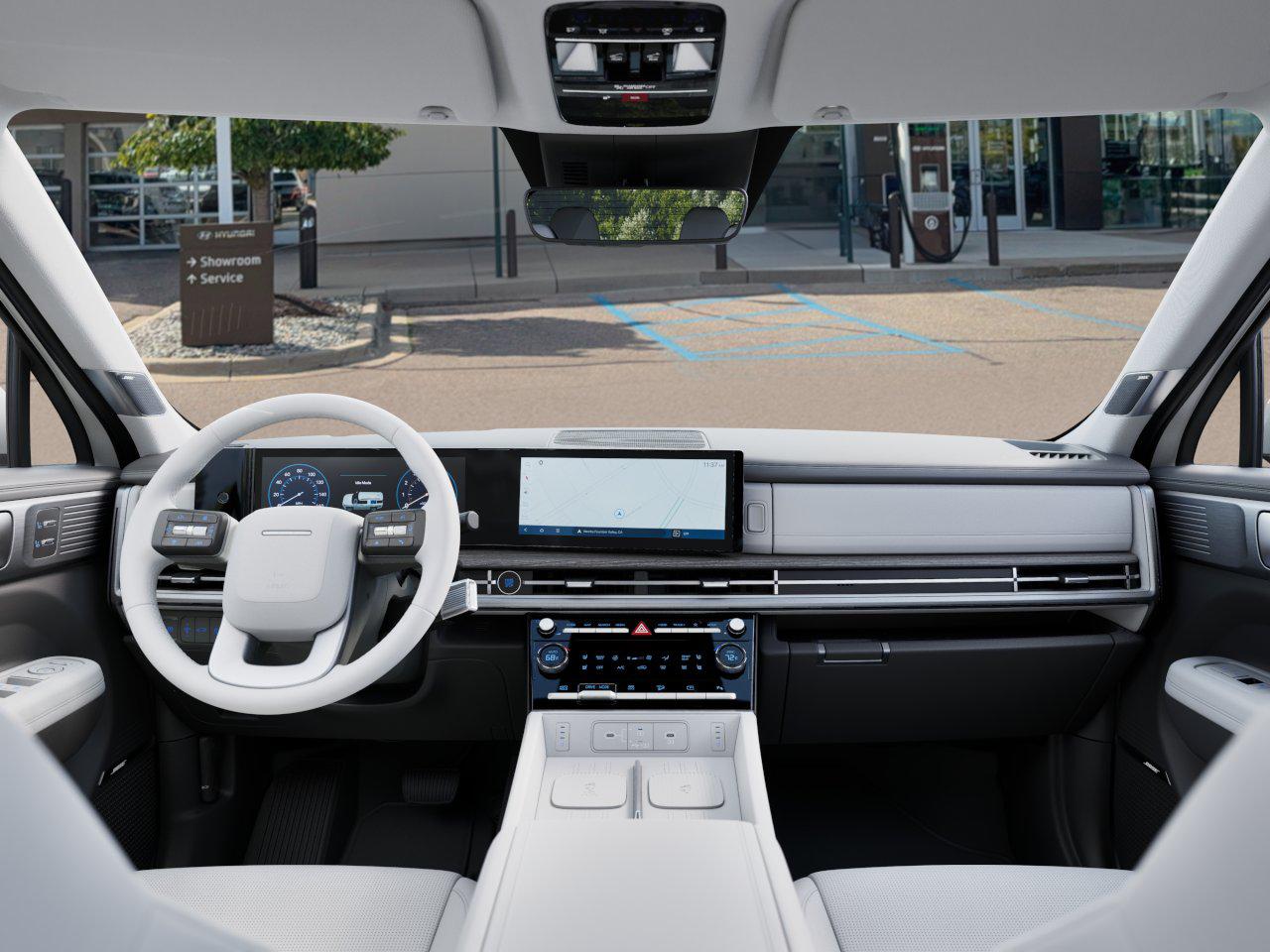 Thumbnail: 2026 Hyundai Santa Fe - 11