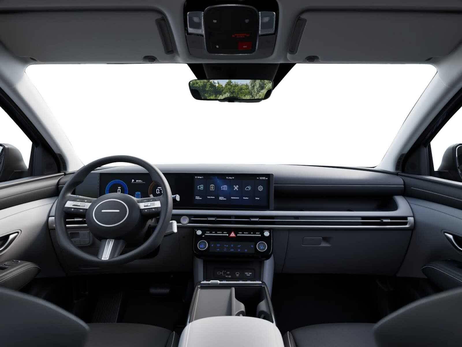 Thumbnail: 2026 Hyundai Tucson - 8