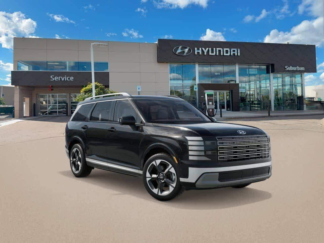 Thumbnail: 2026 Hyundai Palisade - 2