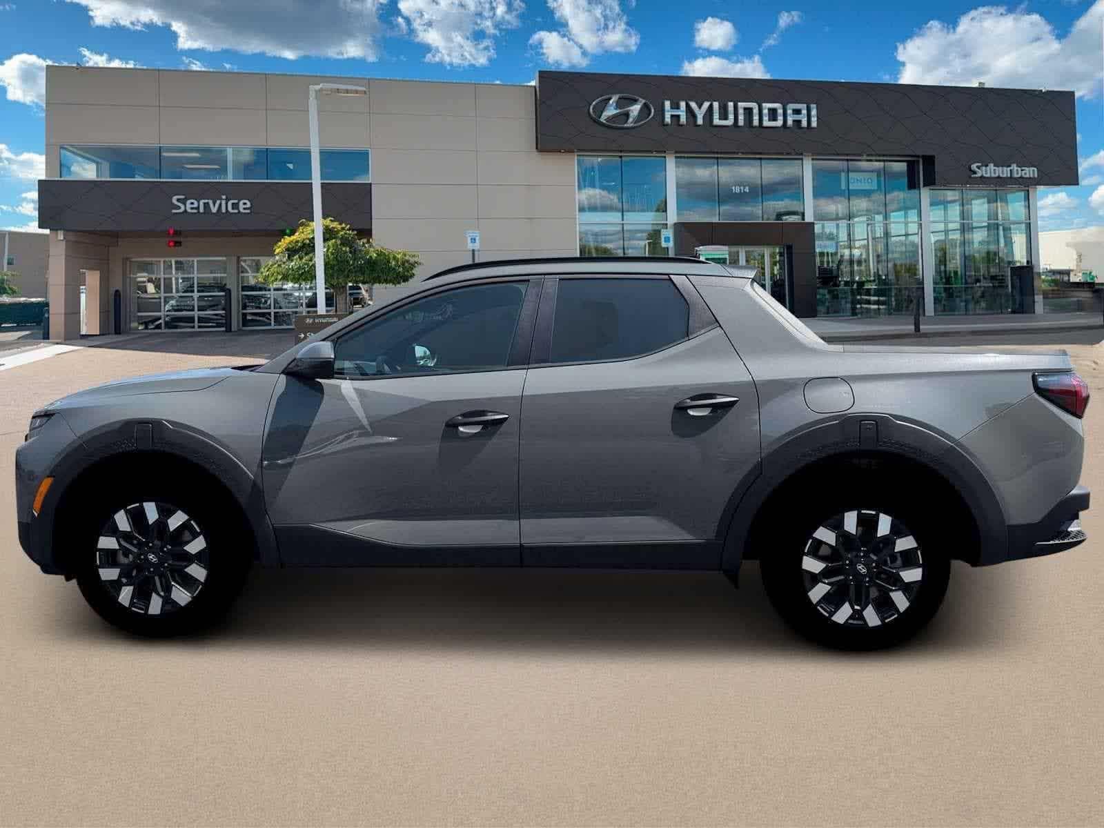 Thumbnail: 2026 Hyundai Santa Cruz - 3