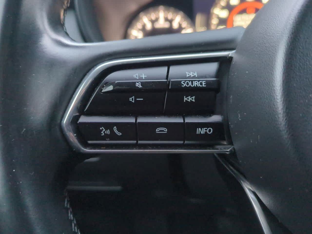 Thumbnail: 2024 Mazda CX-90 - 24