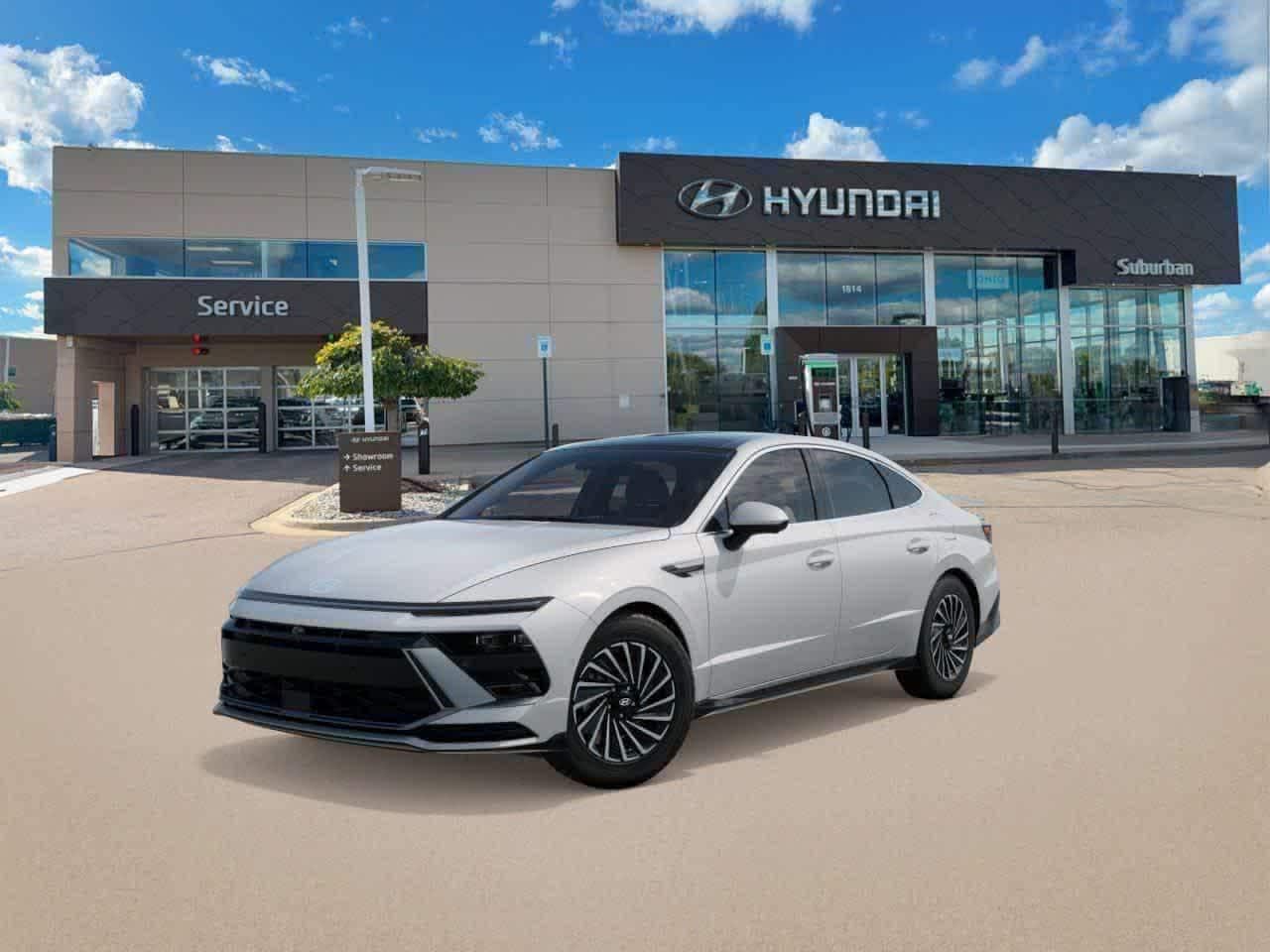 Thumbnail: 2026 Hyundai Sonata - 1