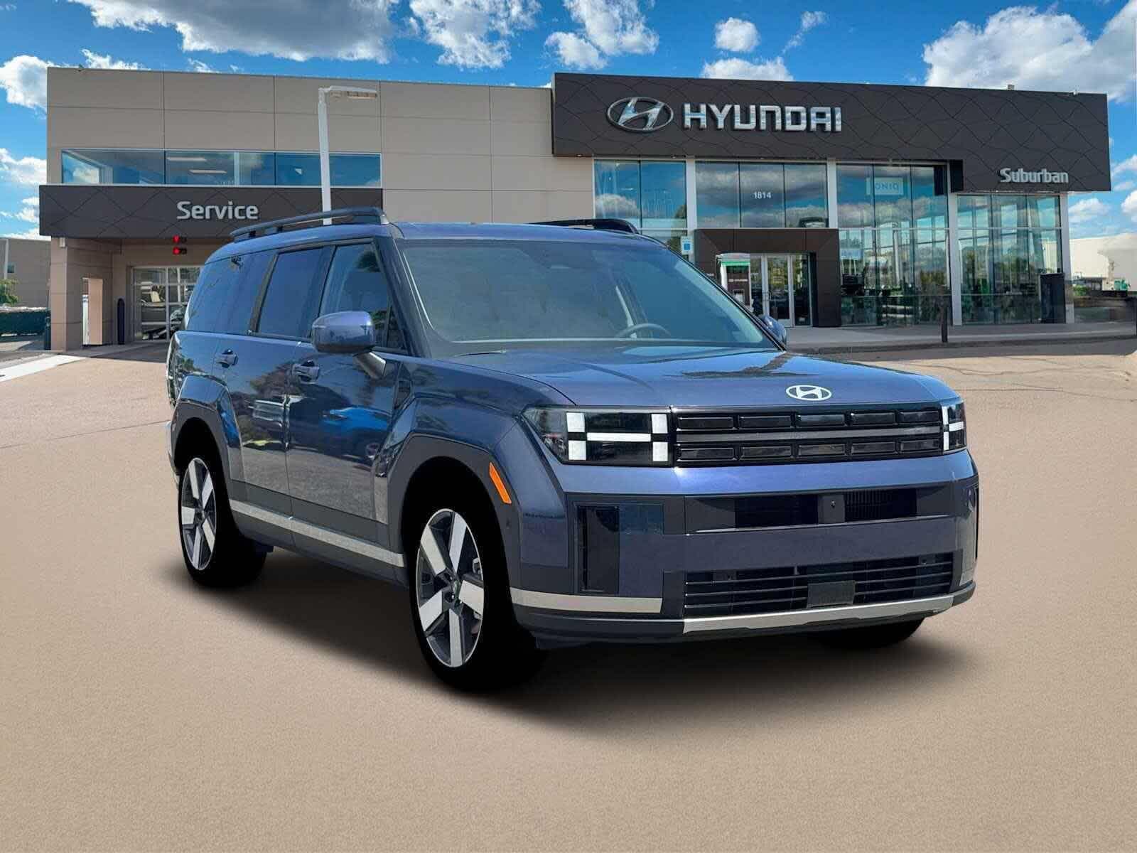 Thumbnail: 2026 Hyundai Santa Fe - 11