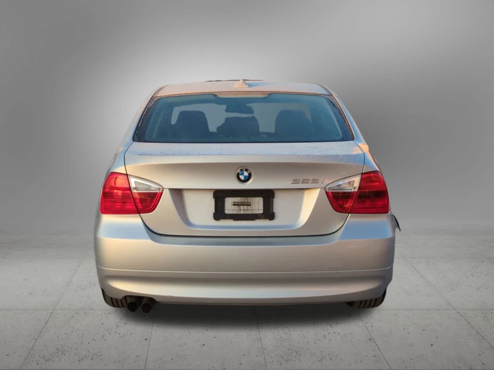 2007 BMW 3 Series 328i 5