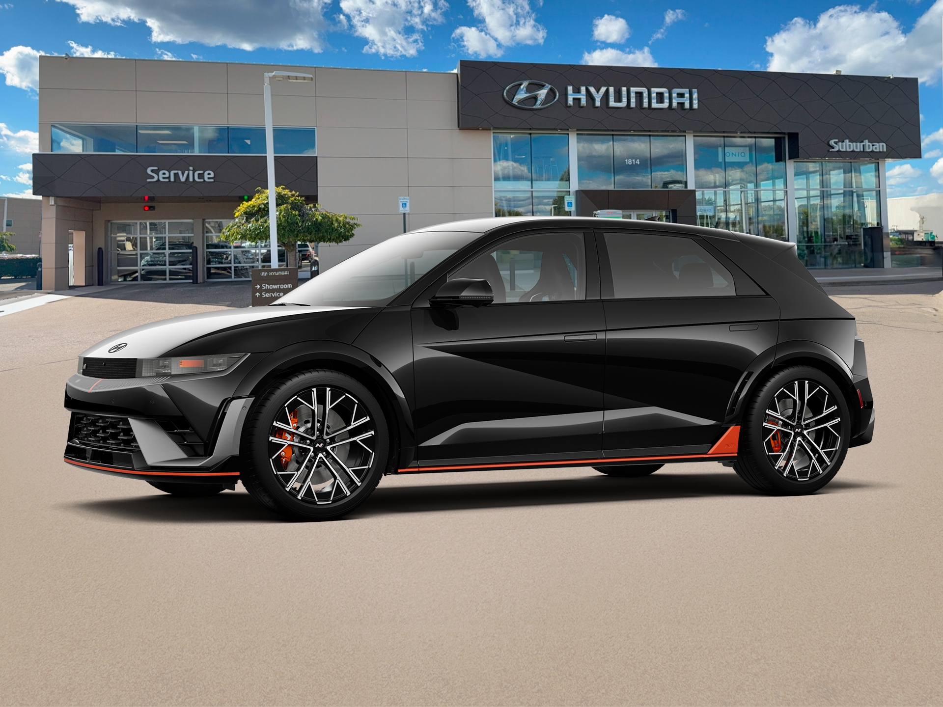 Thumbnail: 2025 Hyundai Ioniq 5 - 2