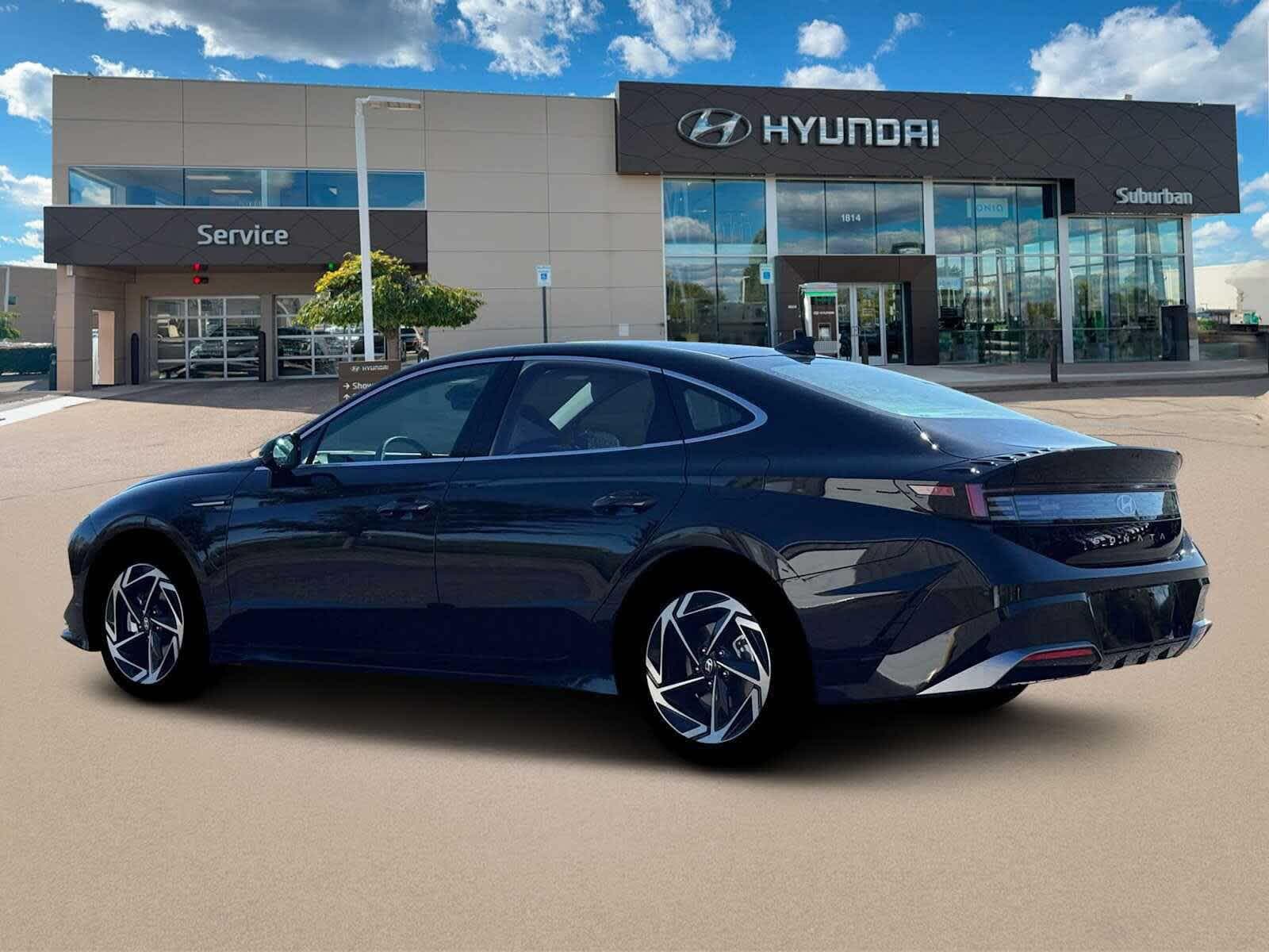 Thumbnail: 2026 Hyundai Sonata - 4