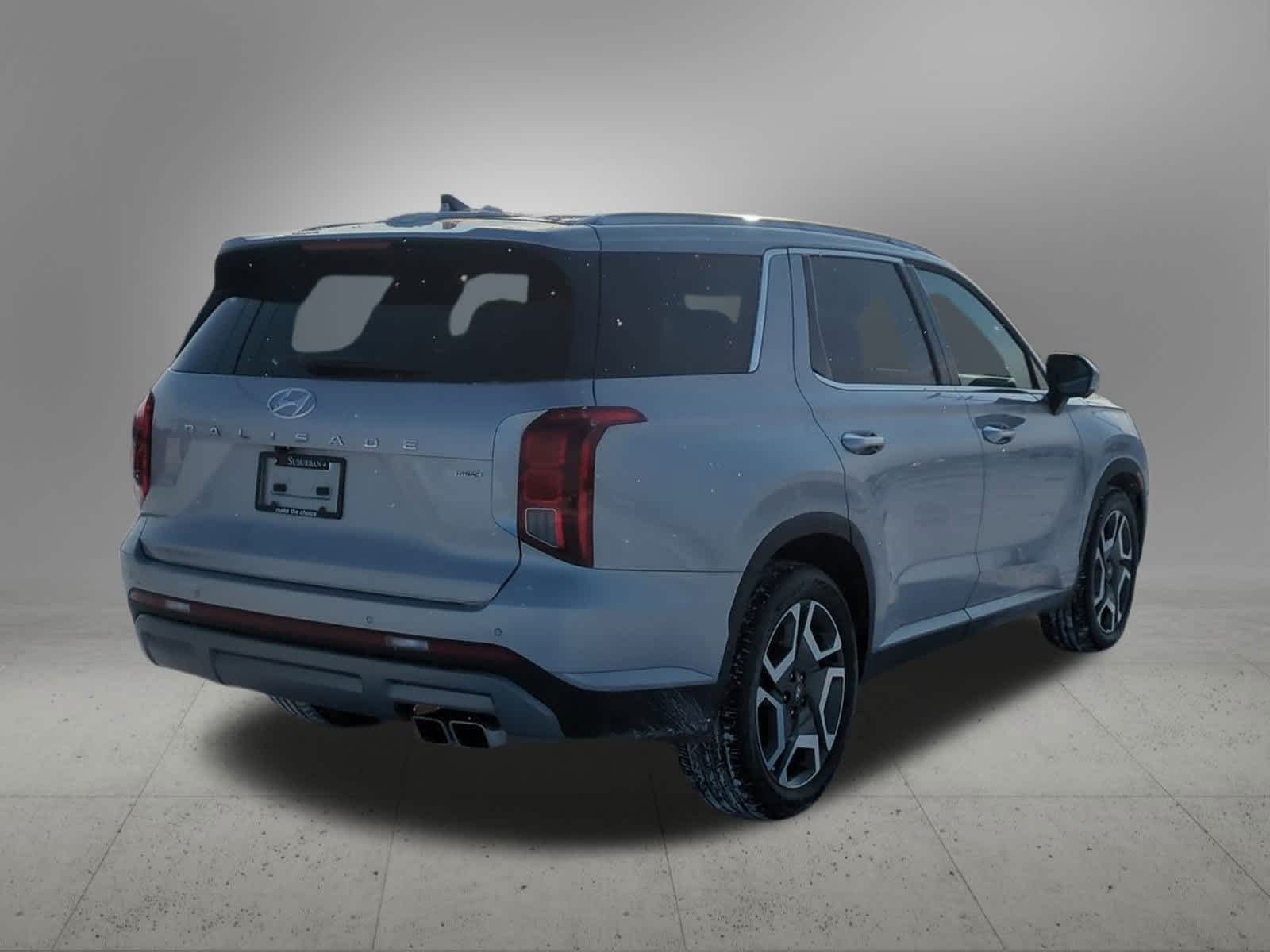 Thumbnail: 2025 Hyundai Palisade - 6