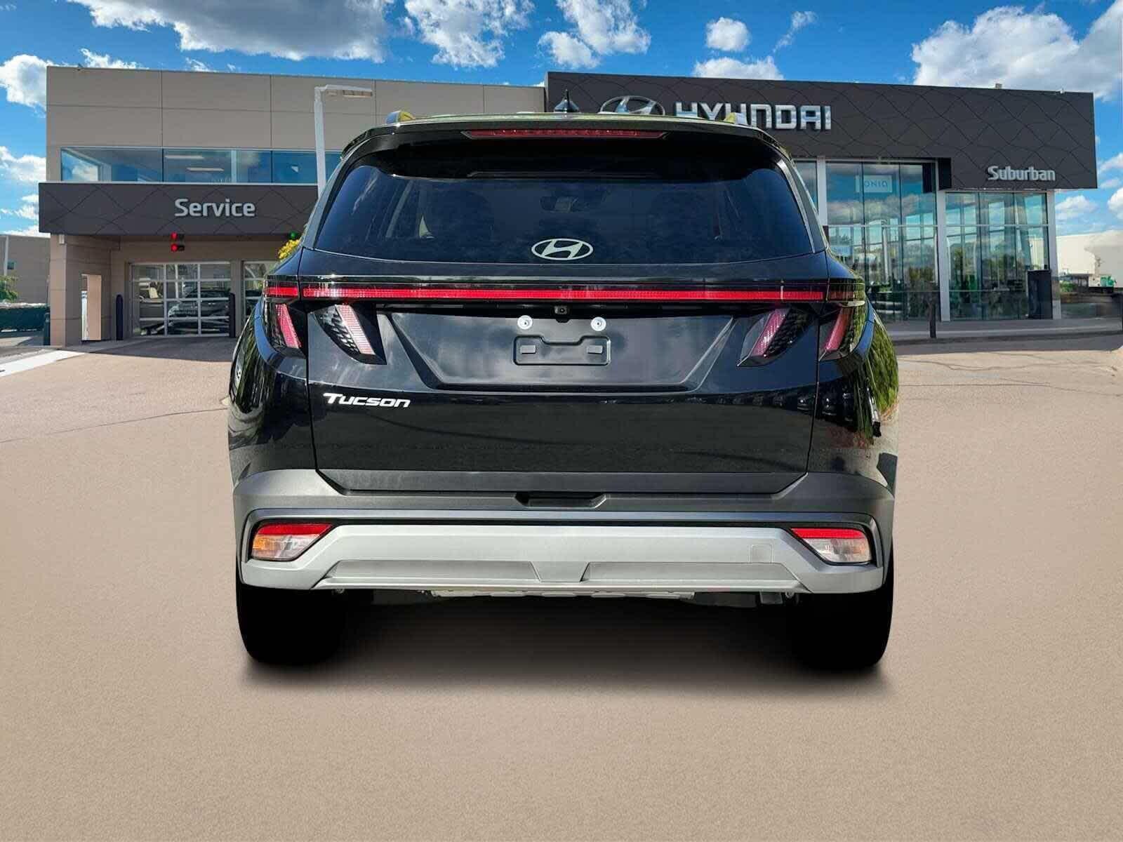 Thumbnail: 2025 Hyundai Tucson - 6