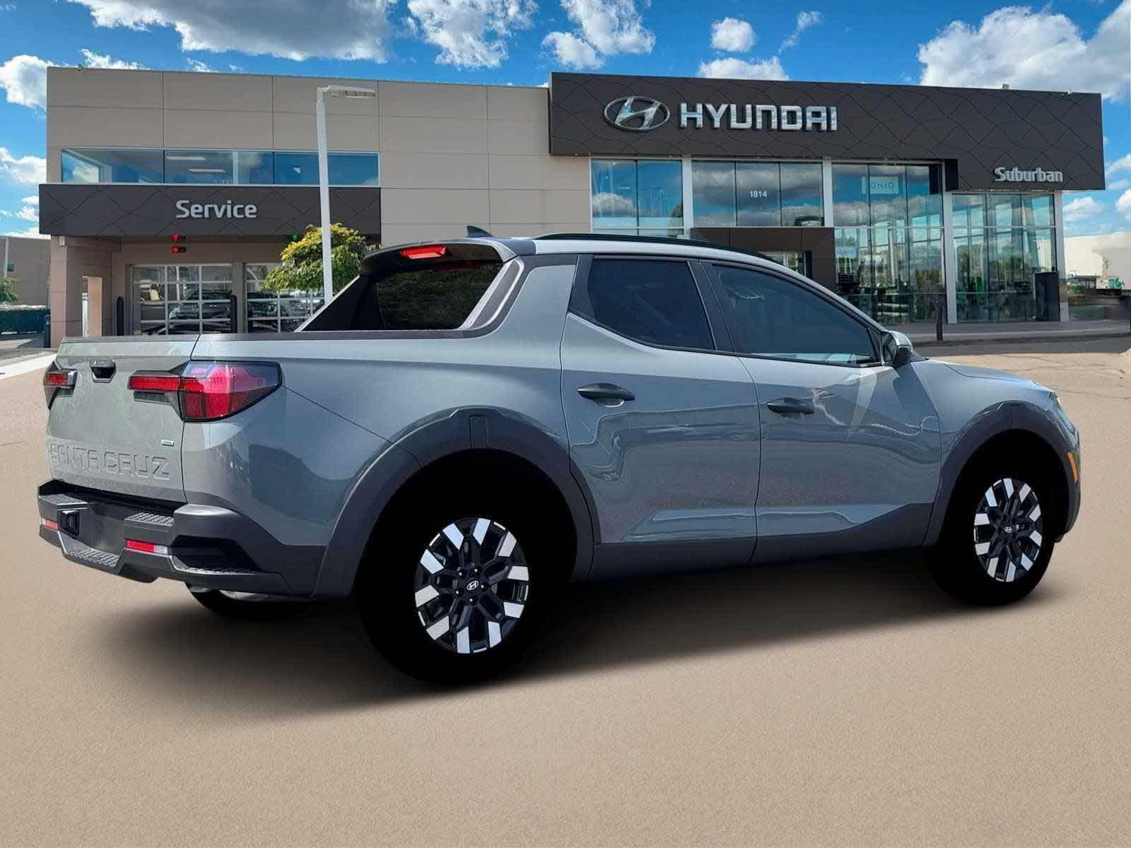 Thumbnail: 2026 Hyundai Santa Cruz - 8