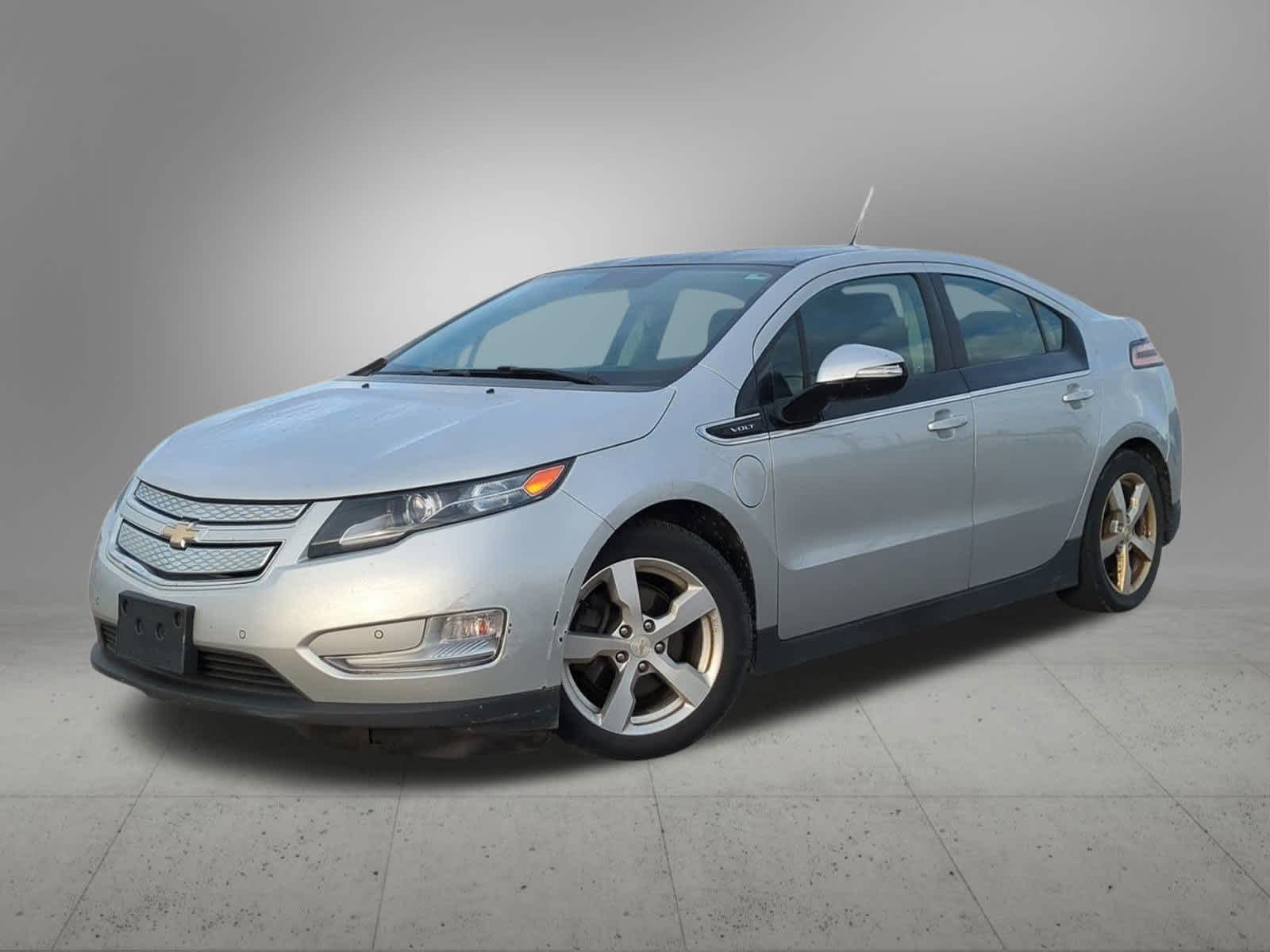 2011 Chevrolet Volt Base