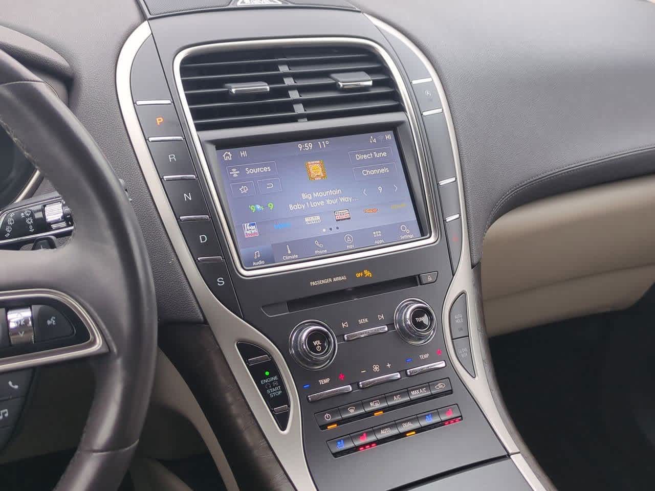 Thumbnail: 2020 Lincoln Nautilus - 28