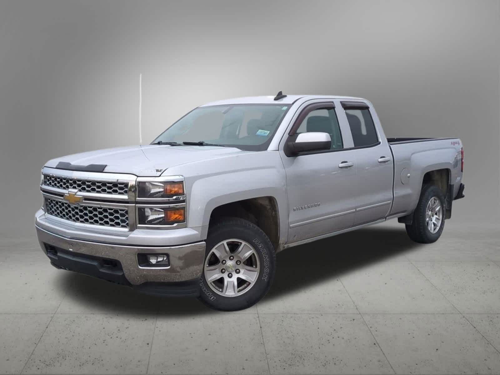 Thumbnail: 2015 Chevrolet Silverado 1500 - 1