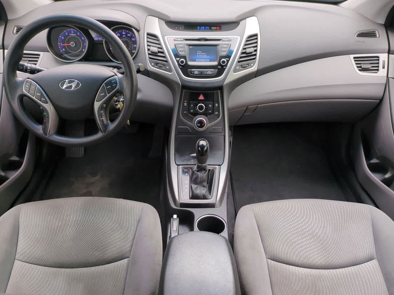 Thumbnail: 2015 Hyundai Elantra - 14