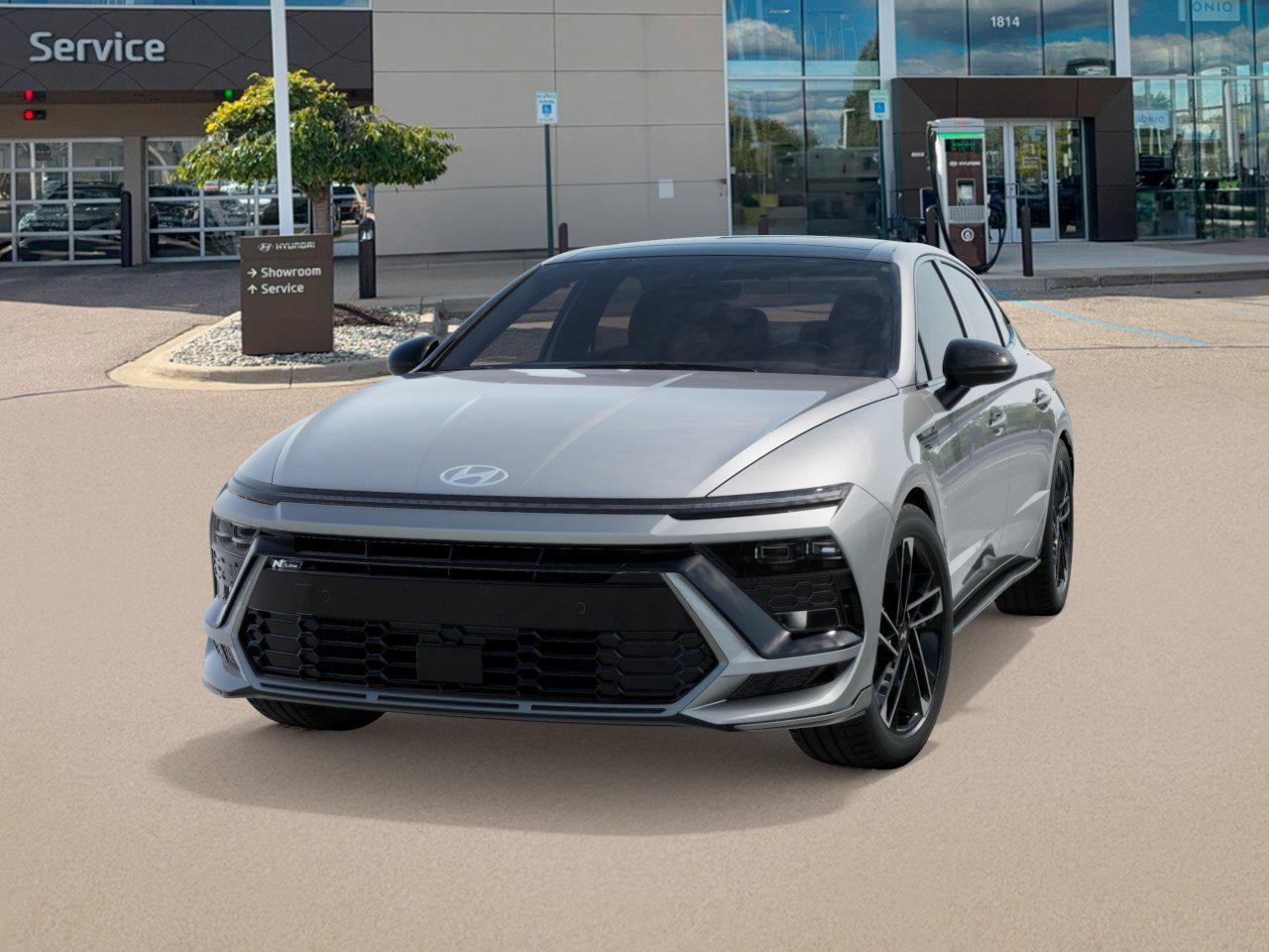 Thumbnail: 2026 Hyundai Sonata - 6