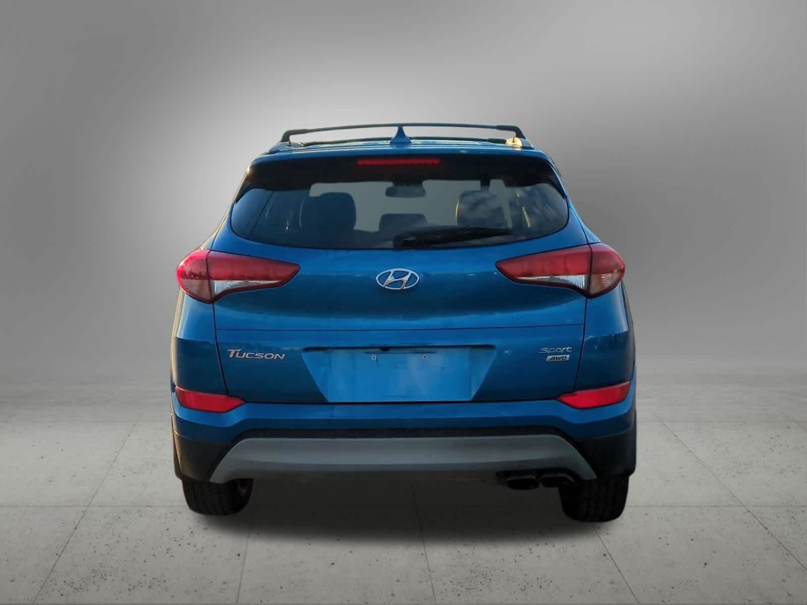 Thumbnail: 2018 Hyundai Tucson - 5