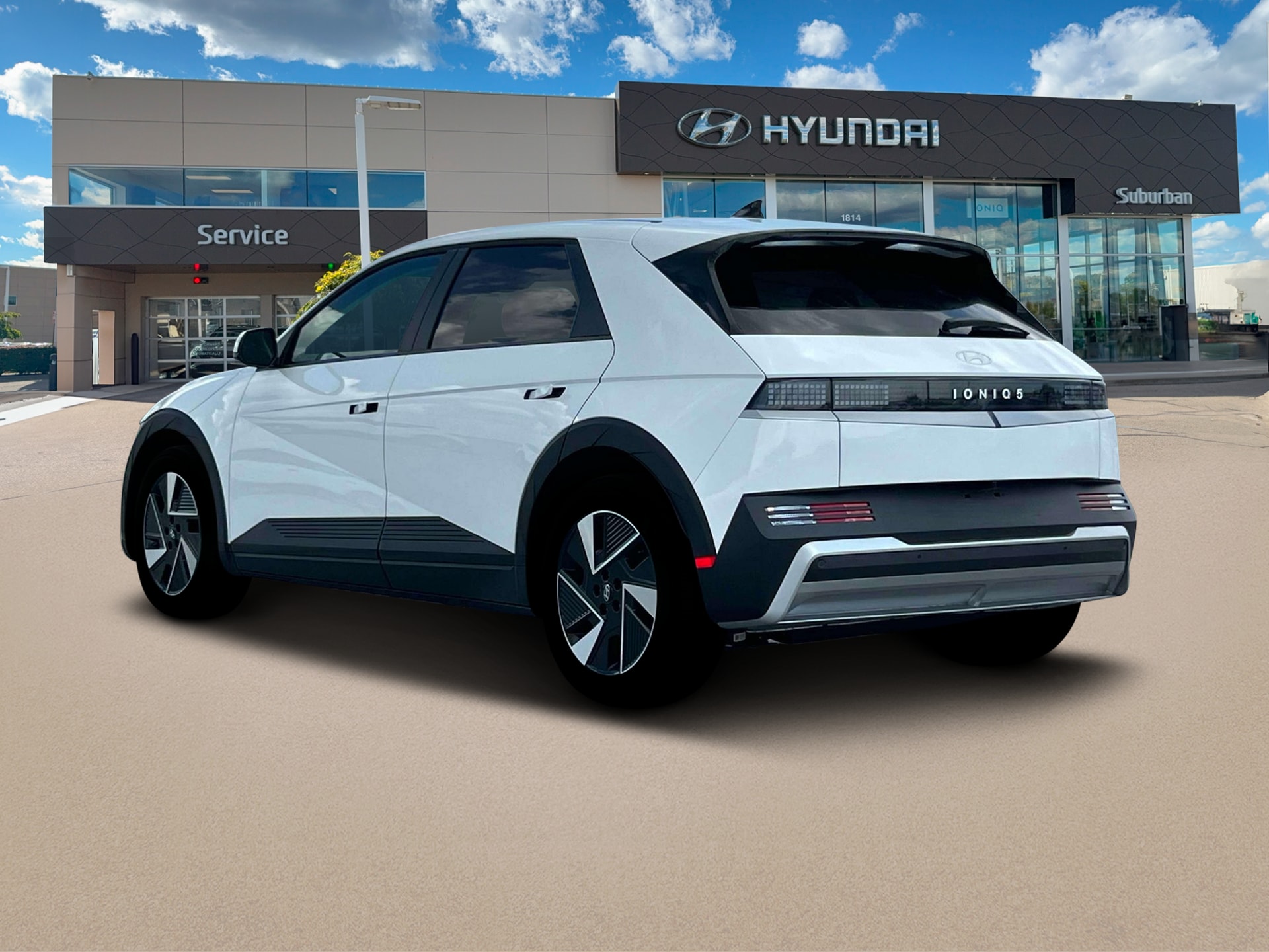 Thumbnail: 2025 Hyundai Ioniq 5 - 5