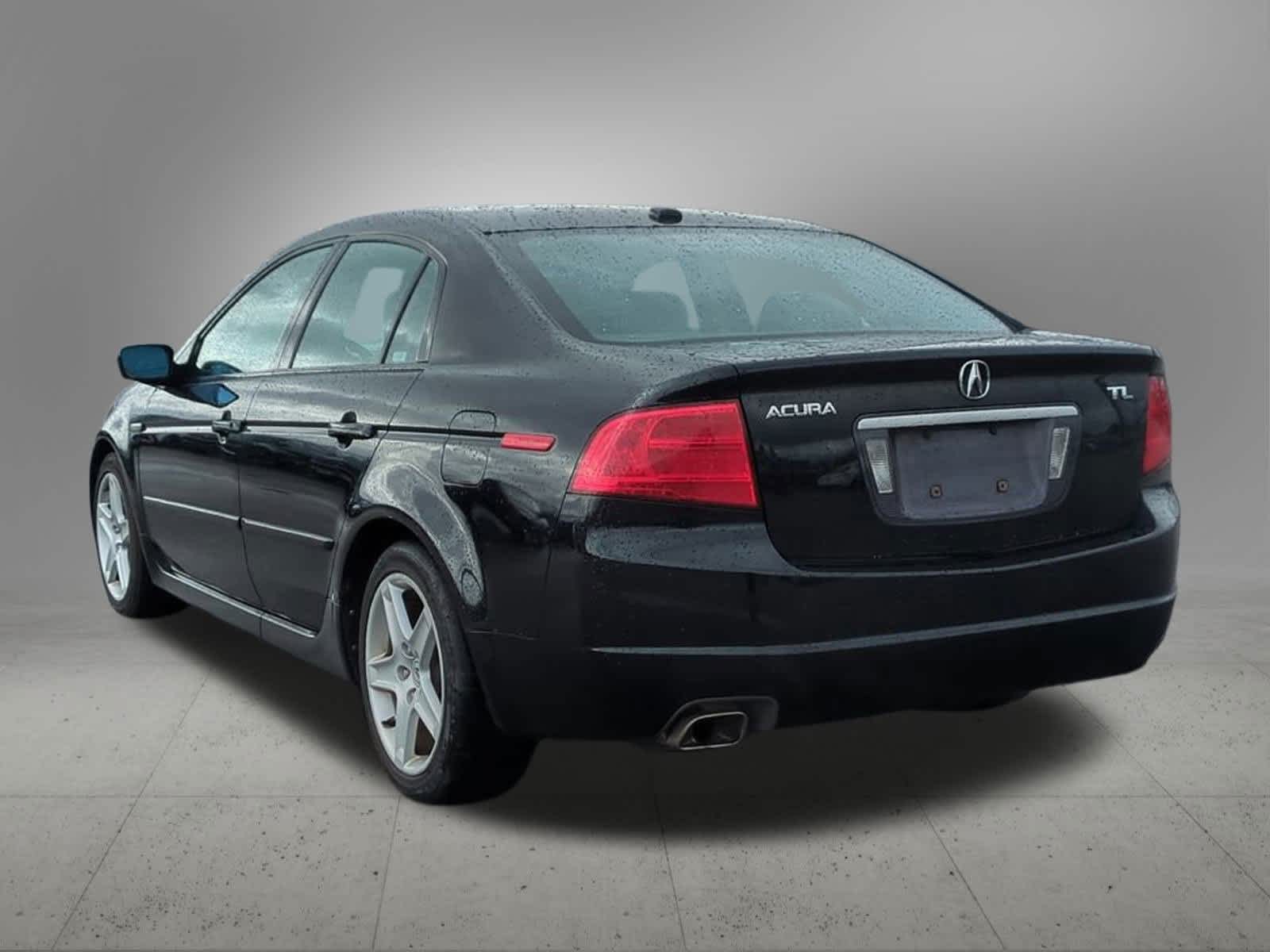 Thumbnail: 2005 Acura TL - 4
