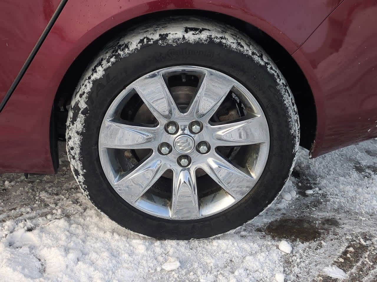 Thumbnail: 2017 Buick Regal - 13