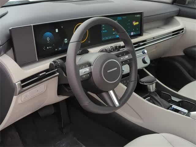 2025 Hyundai Tucson SEL Convenience 2