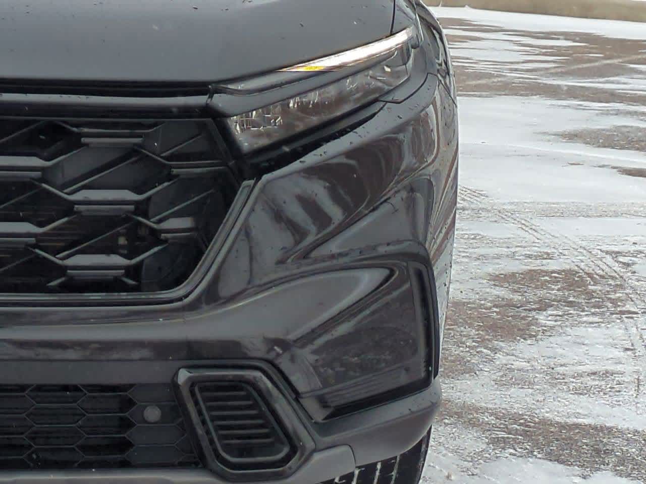 Thumbnail: 2025 Honda CR-V - 10