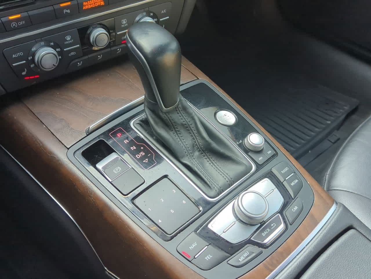 Thumbnail: 2016 Audi A6 - 32