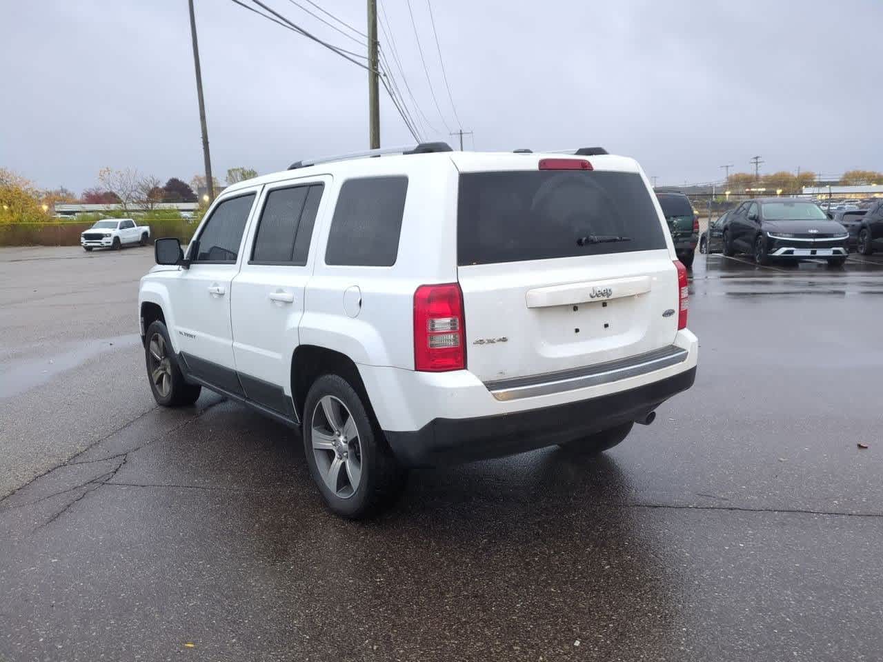 Thumbnail: 2016 Jeep Patriot - 4