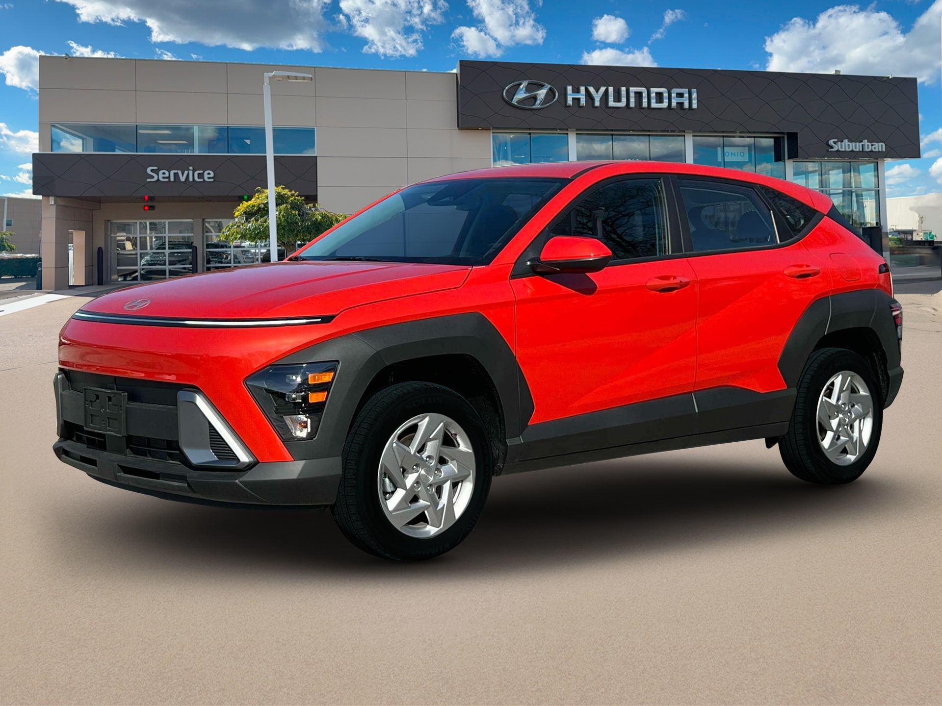 Thumbnail: 2025 Hyundai Kona - 2