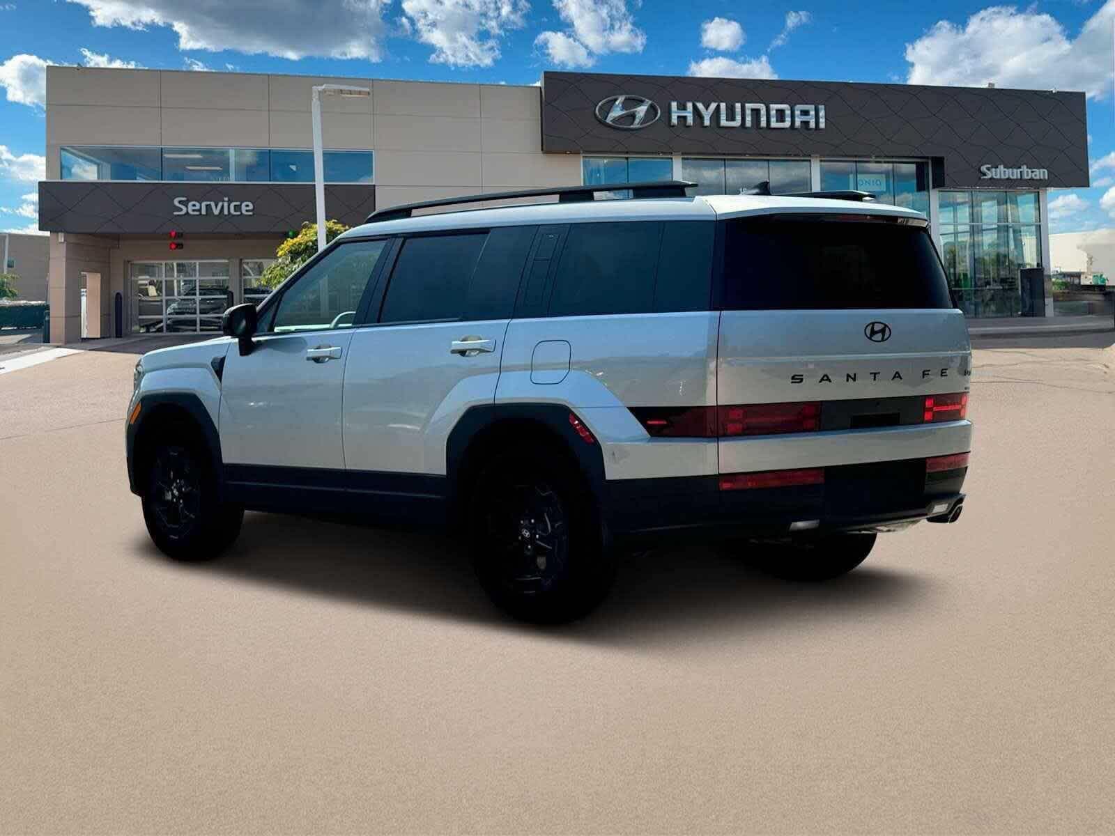 Thumbnail: 2025 Hyundai Santa Fe - 5