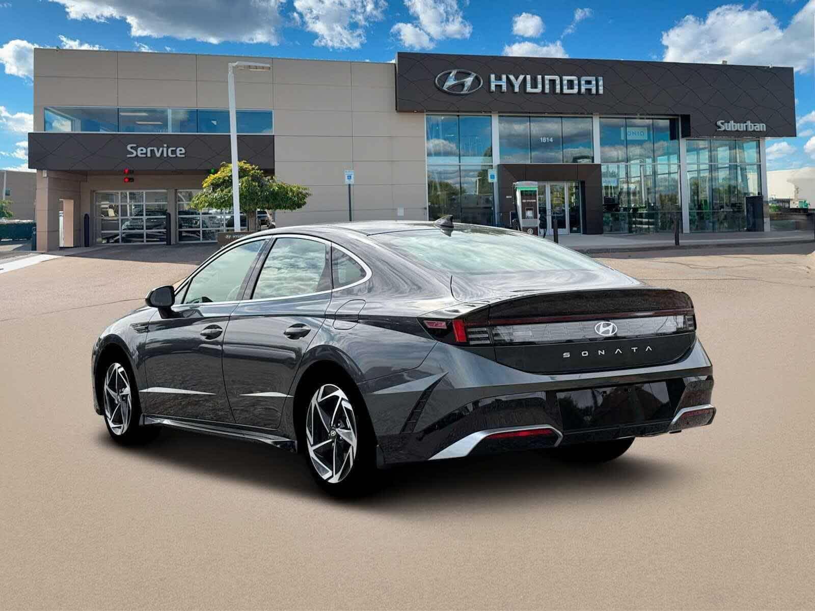 Thumbnail: 2026 Hyundai Sonata - 5