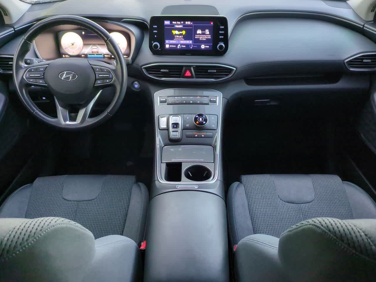 Thumbnail: 2022 Hyundai Santa Fe - 14