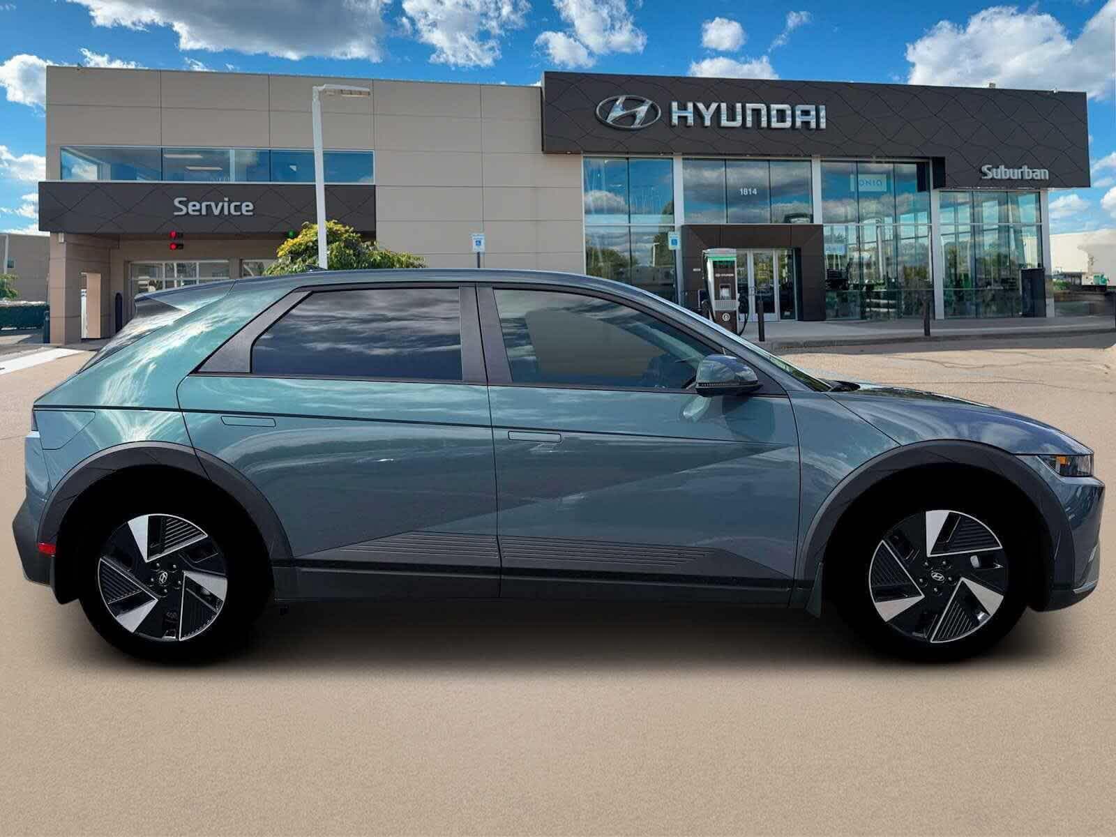 Thumbnail: 2026 Hyundai Ioniq 5 - 9