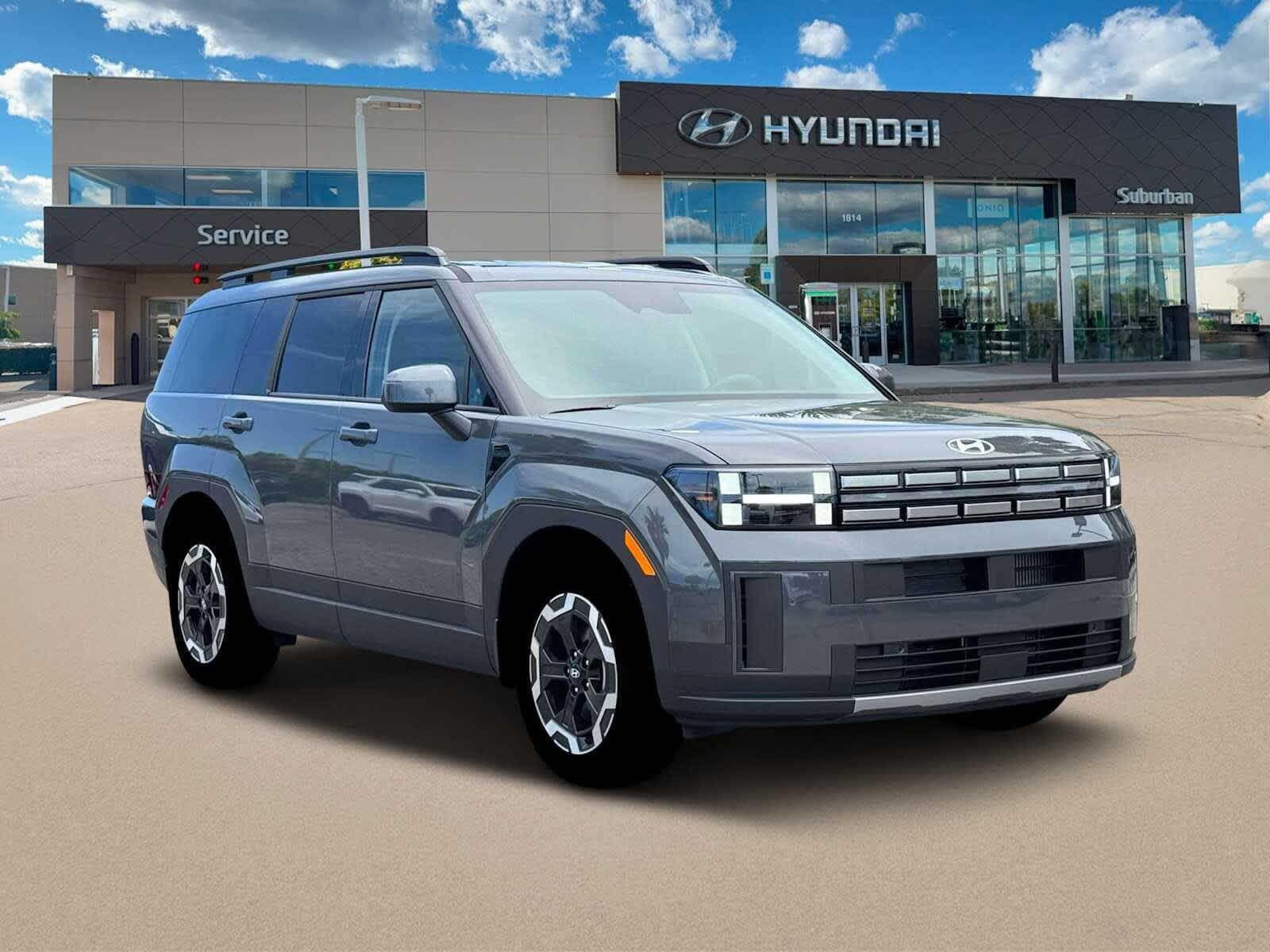 Thumbnail: 2026 Hyundai Santa Fe - 11