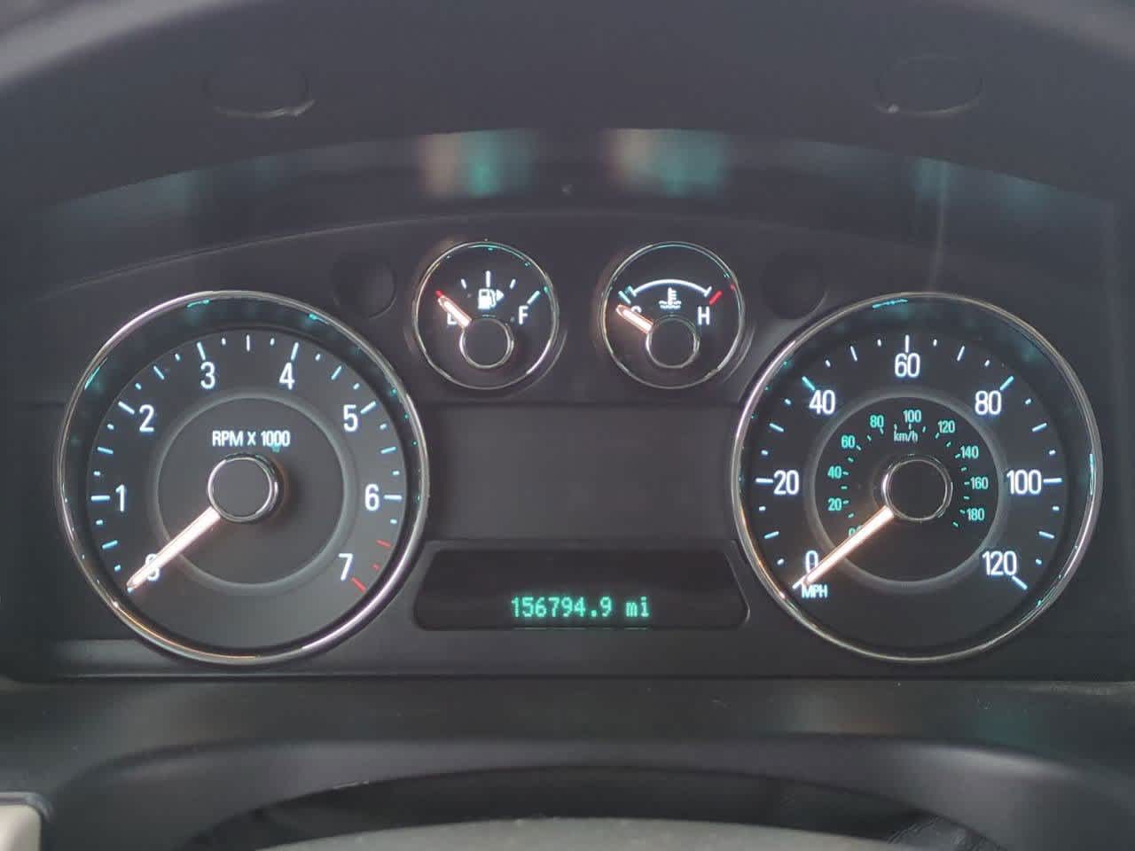 Thumbnail: 2012 Ford Flex - 29