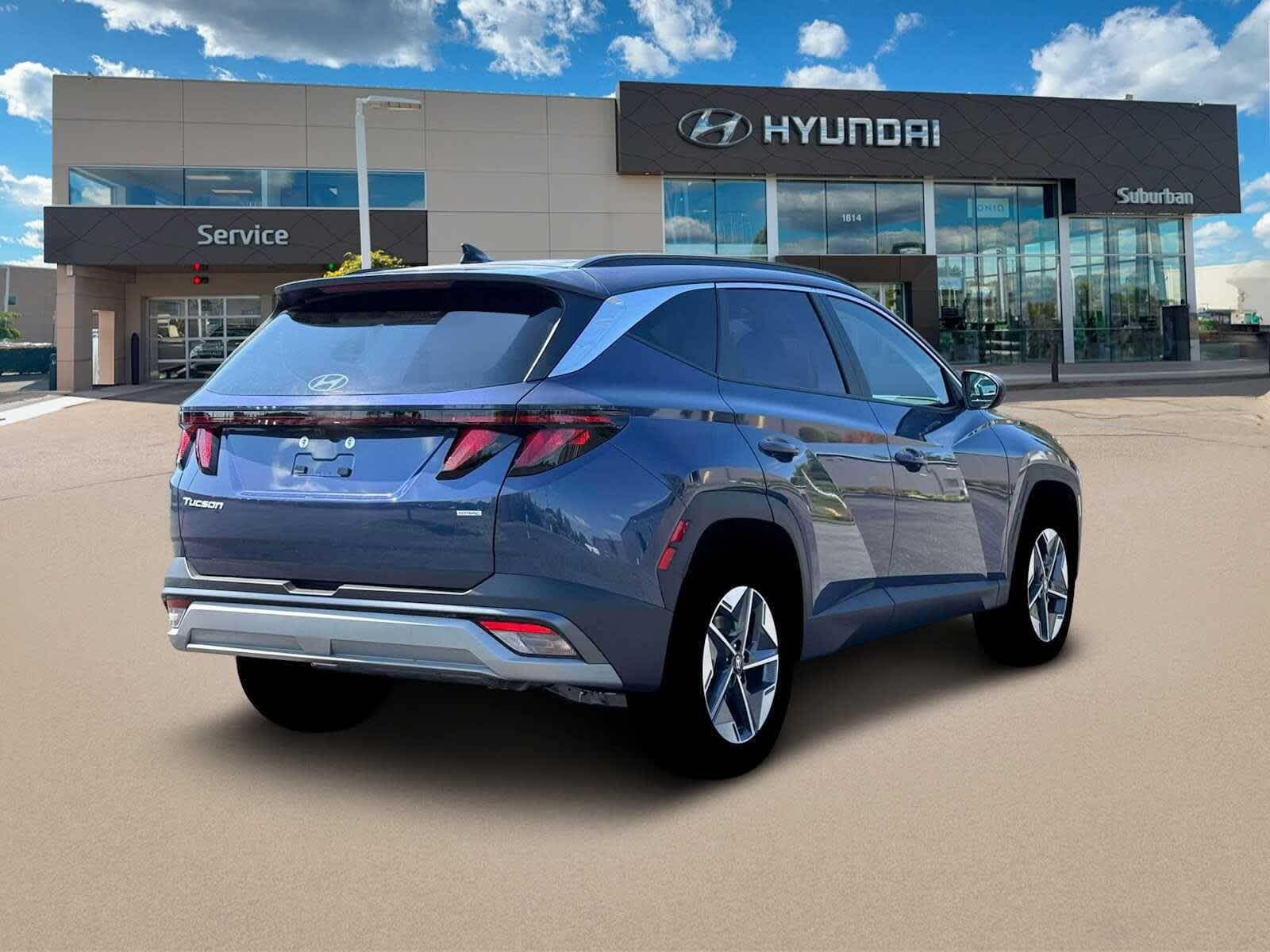 Thumbnail: 2026 Hyundai Tucson - 7