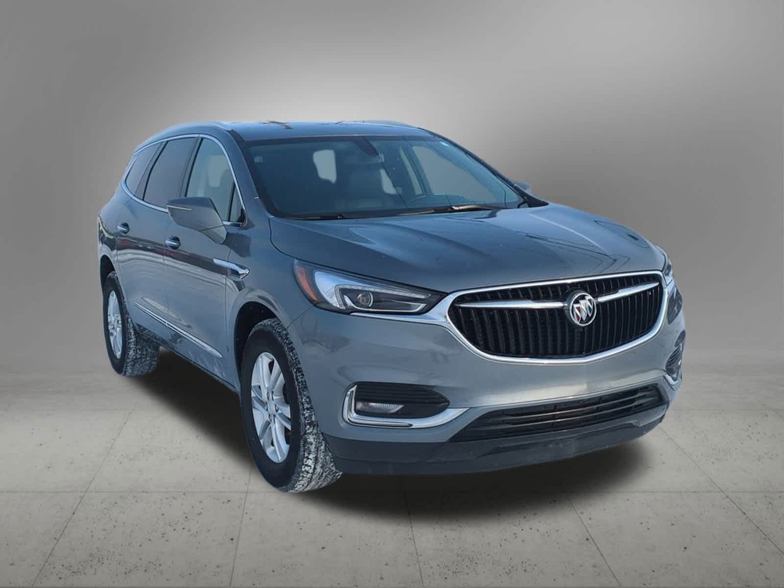 Thumbnail: 2020 Buick Enclave - 8