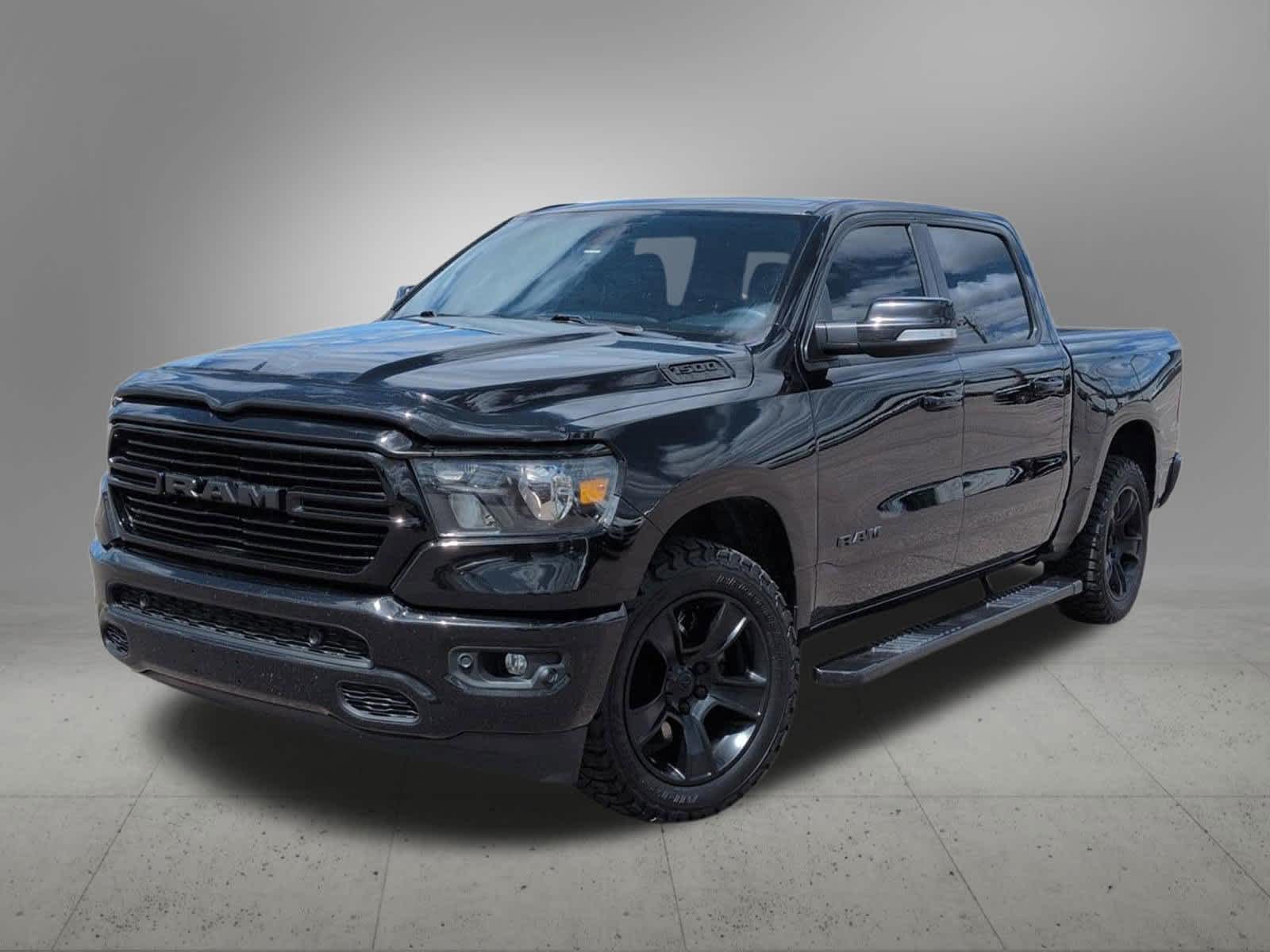 Thumbnail: 2020 RAM 1500 - 1