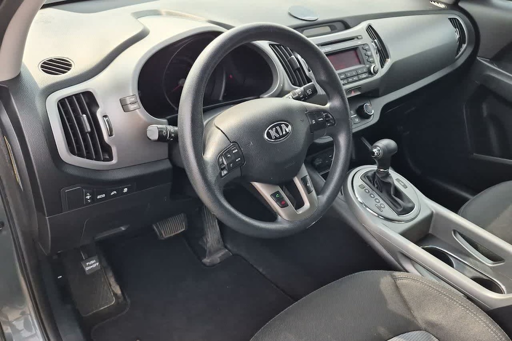 Used 2015 Kia Sportage LX SUV