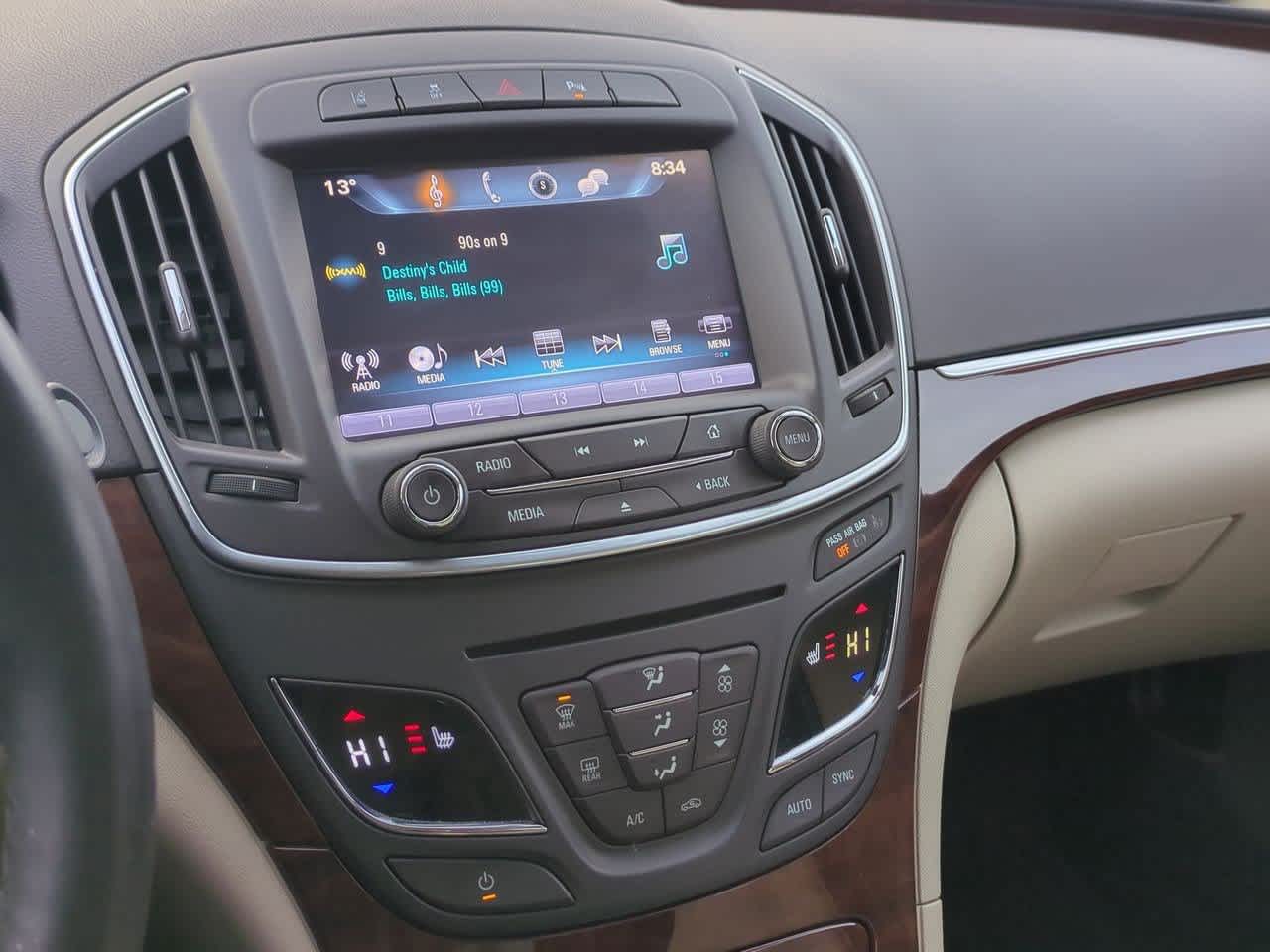 Thumbnail: 2017 Buick Regal - 28