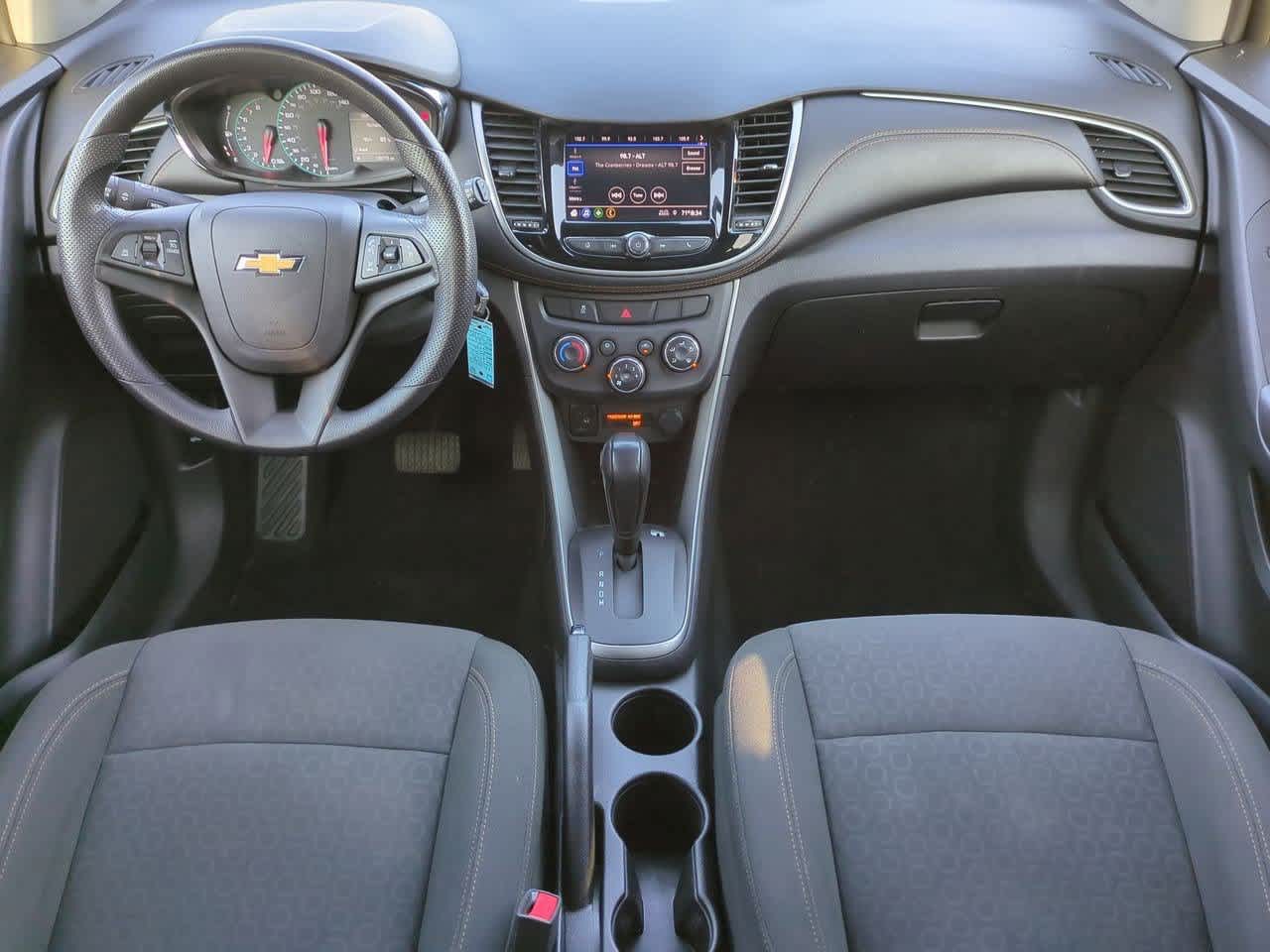 Thumbnail: 2020 Chevrolet Trax - 13